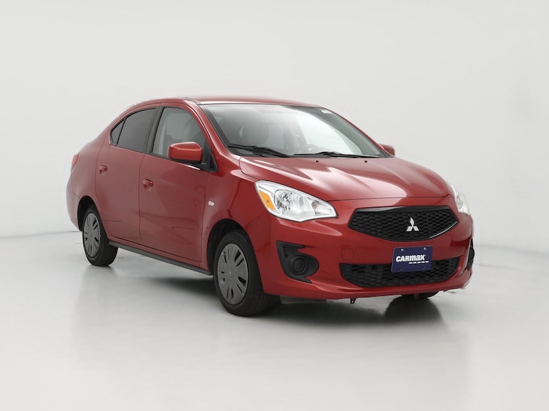 2020 Mitsubishi Mirage G4 ES -
                  Irvine, CA