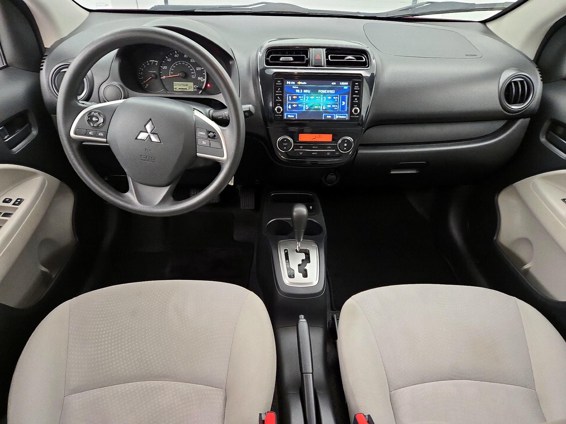 Thumbnail: 2020 Mitsubishi Mirage G4 - 9