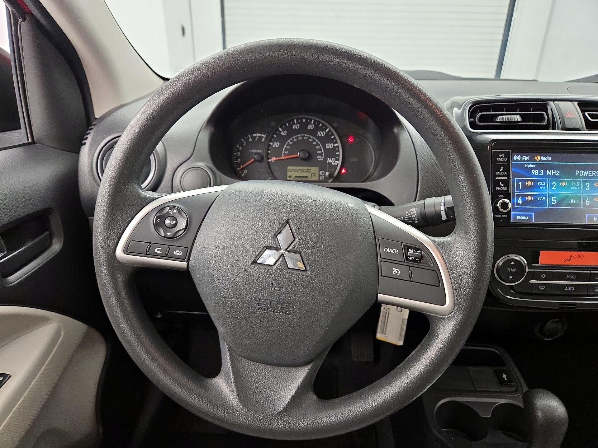 Thumbnail: 2020 Mitsubishi Mirage G4 - 10