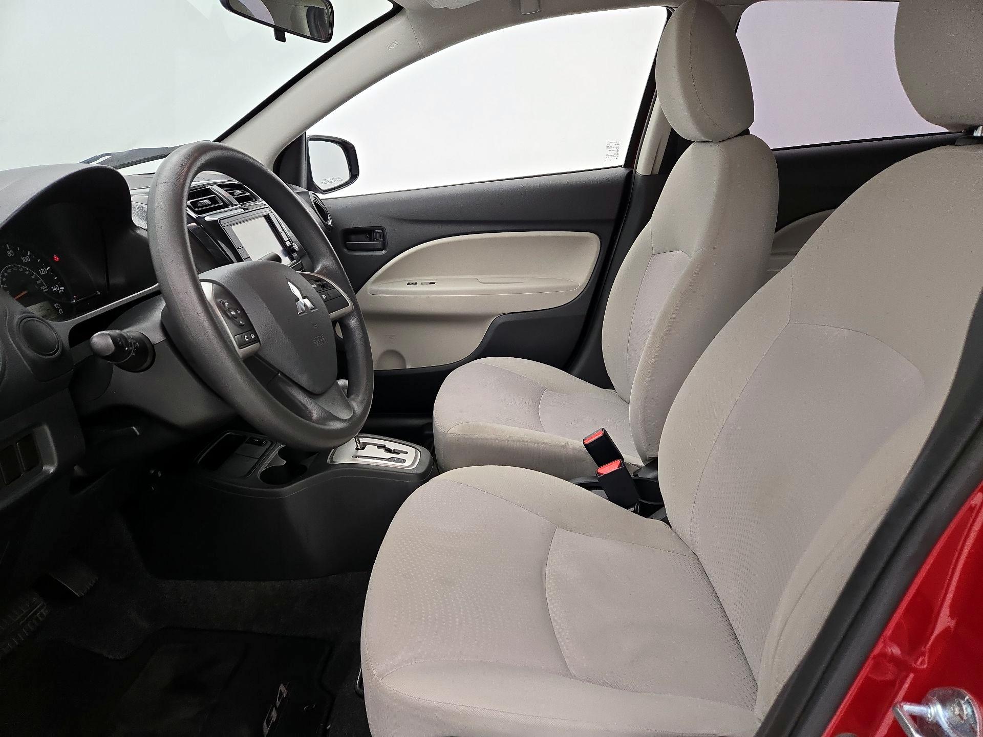 Thumbnail: 2020 Mitsubishi Mirage G4 - 11