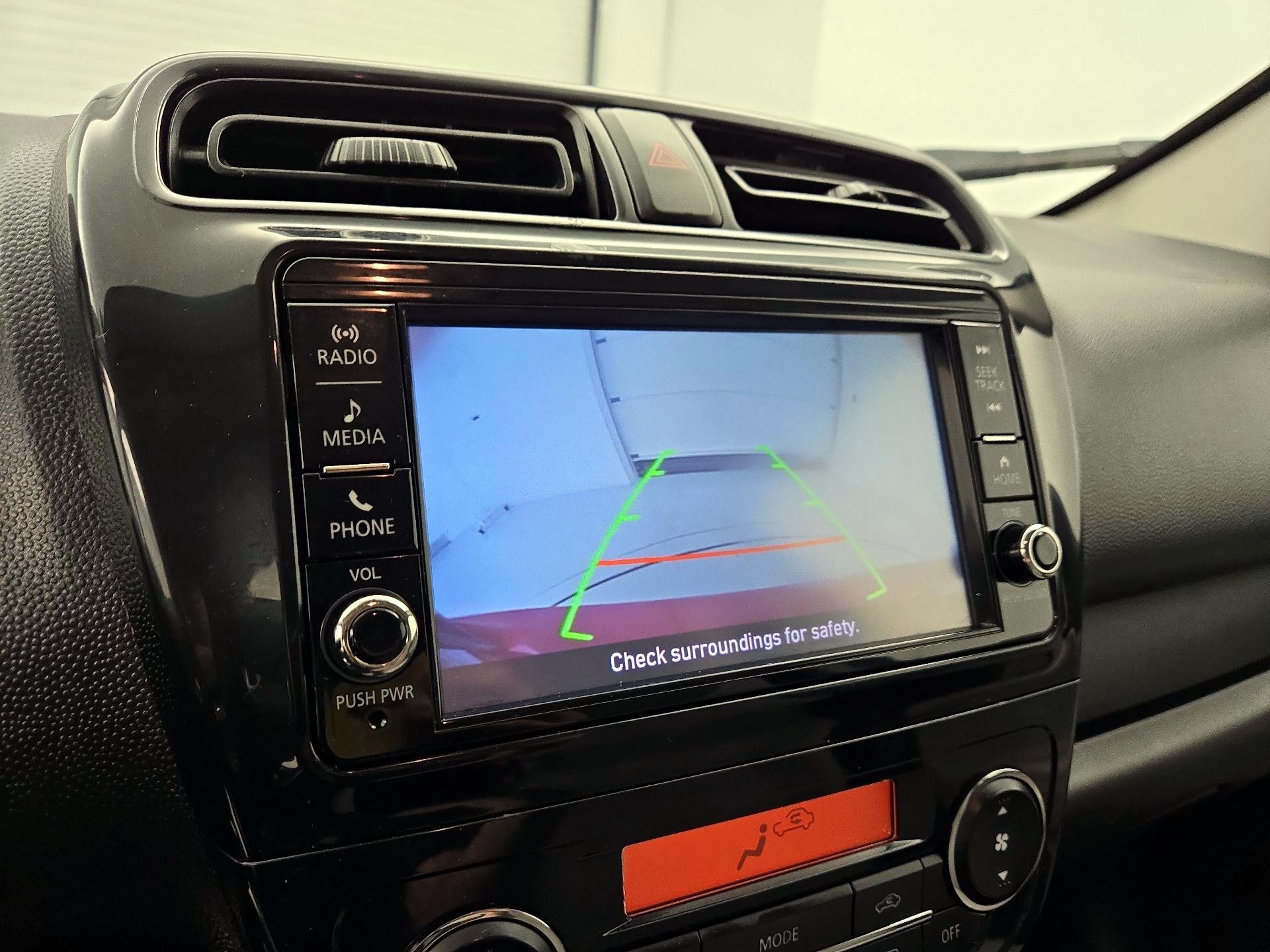 Thumbnail: 2020 Mitsubishi Mirage G4 - 14