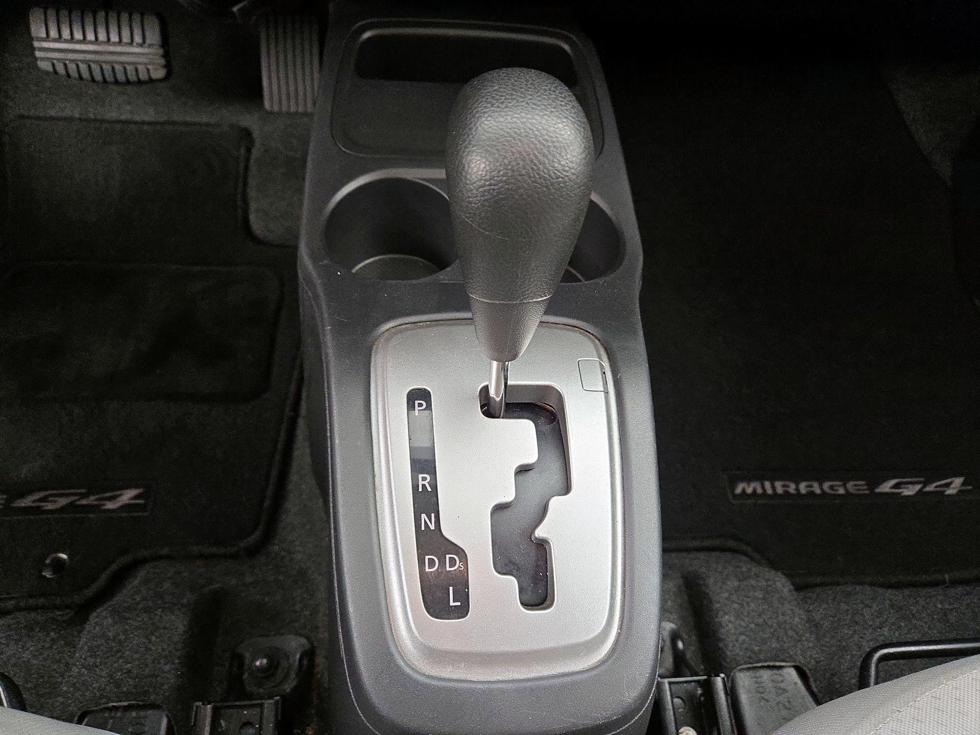 Thumbnail: 2020 Mitsubishi Mirage G4 - 17