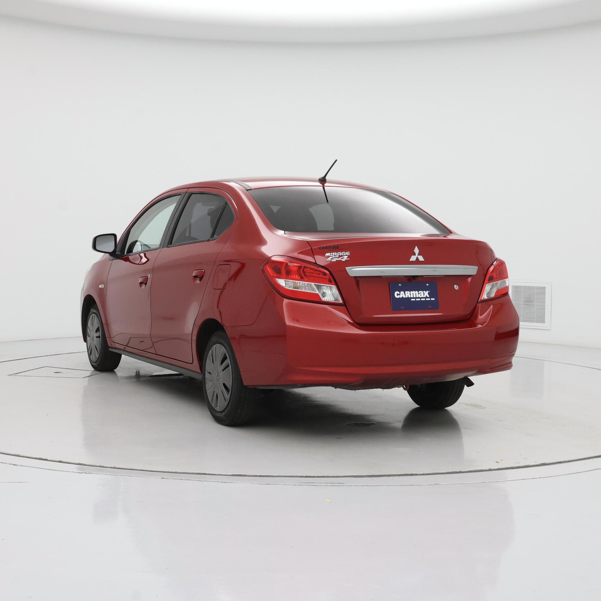 Thumbnail: 2020 Mitsubishi Mirage G4 - 2