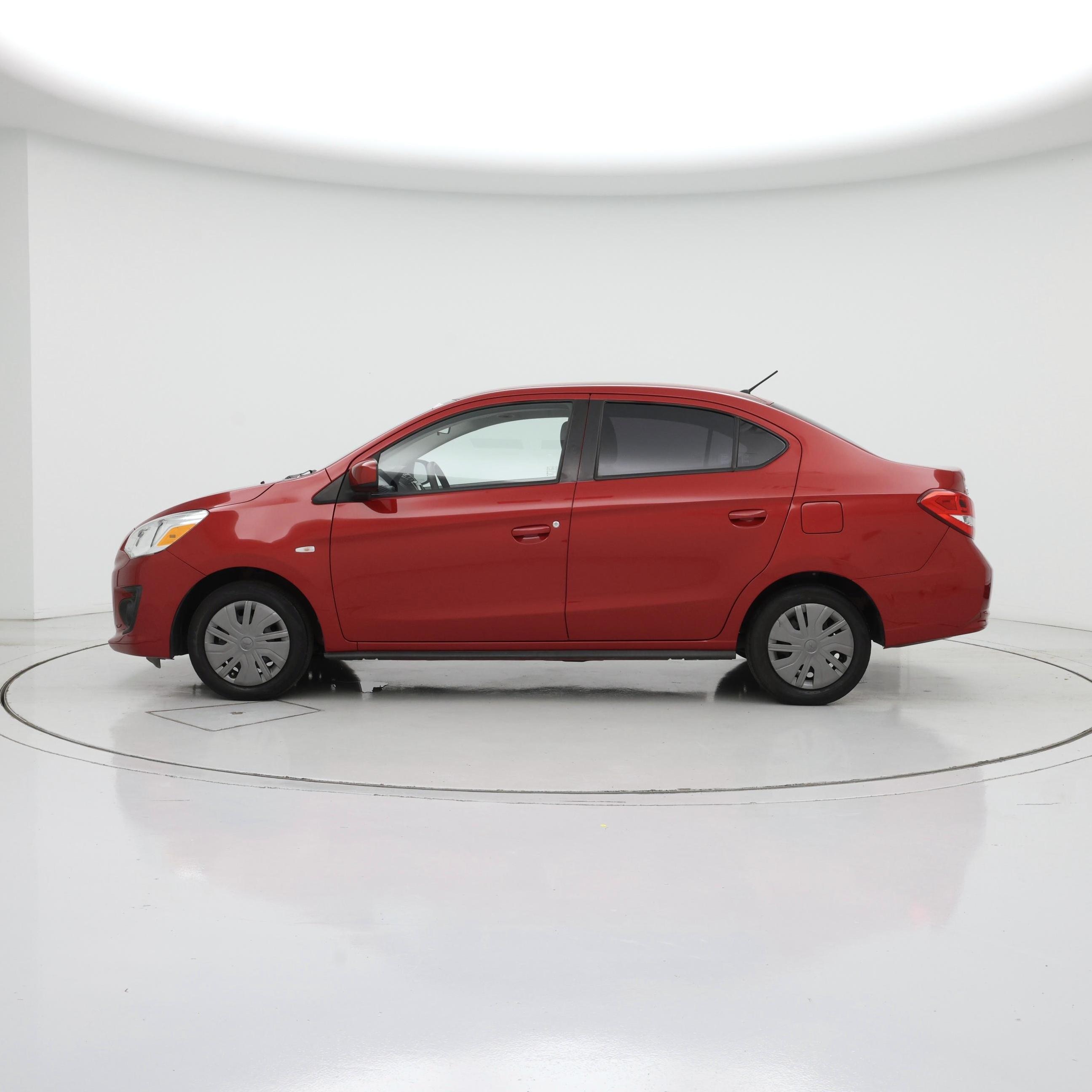 Thumbnail: 2020 Mitsubishi Mirage G4 - 3