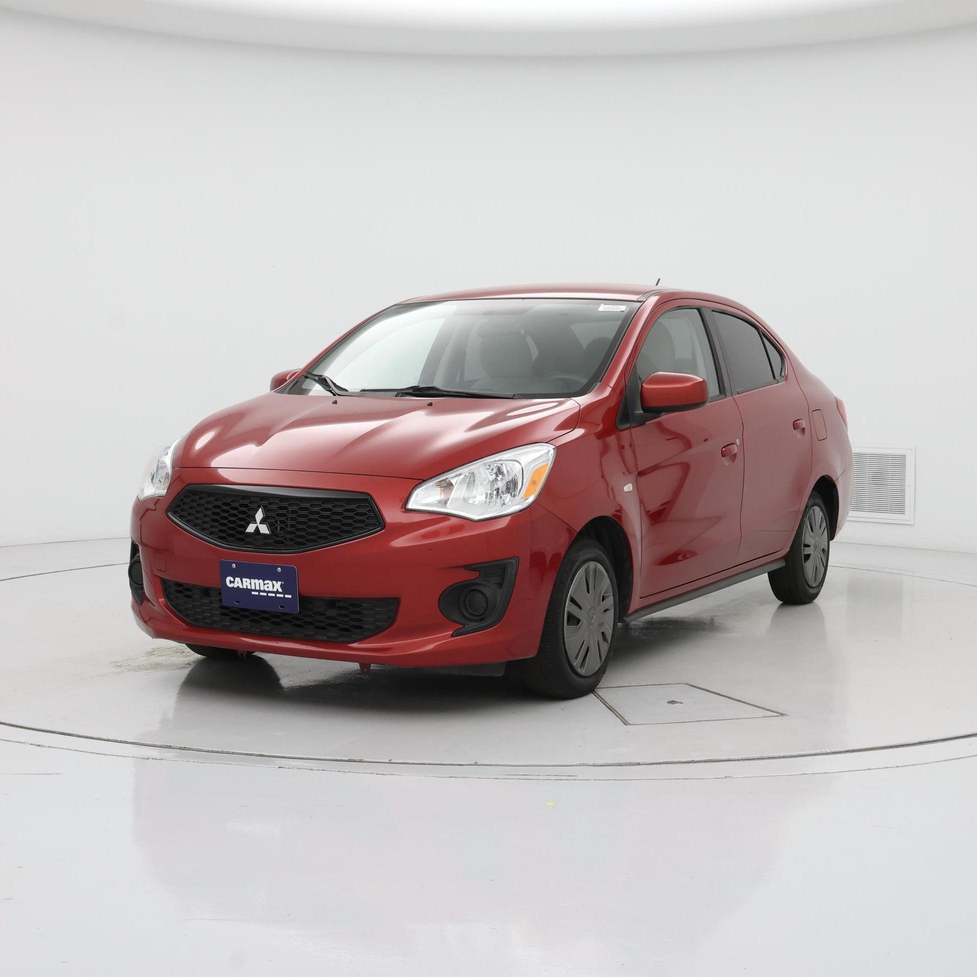Thumbnail: 2020 Mitsubishi Mirage G4 - 4
