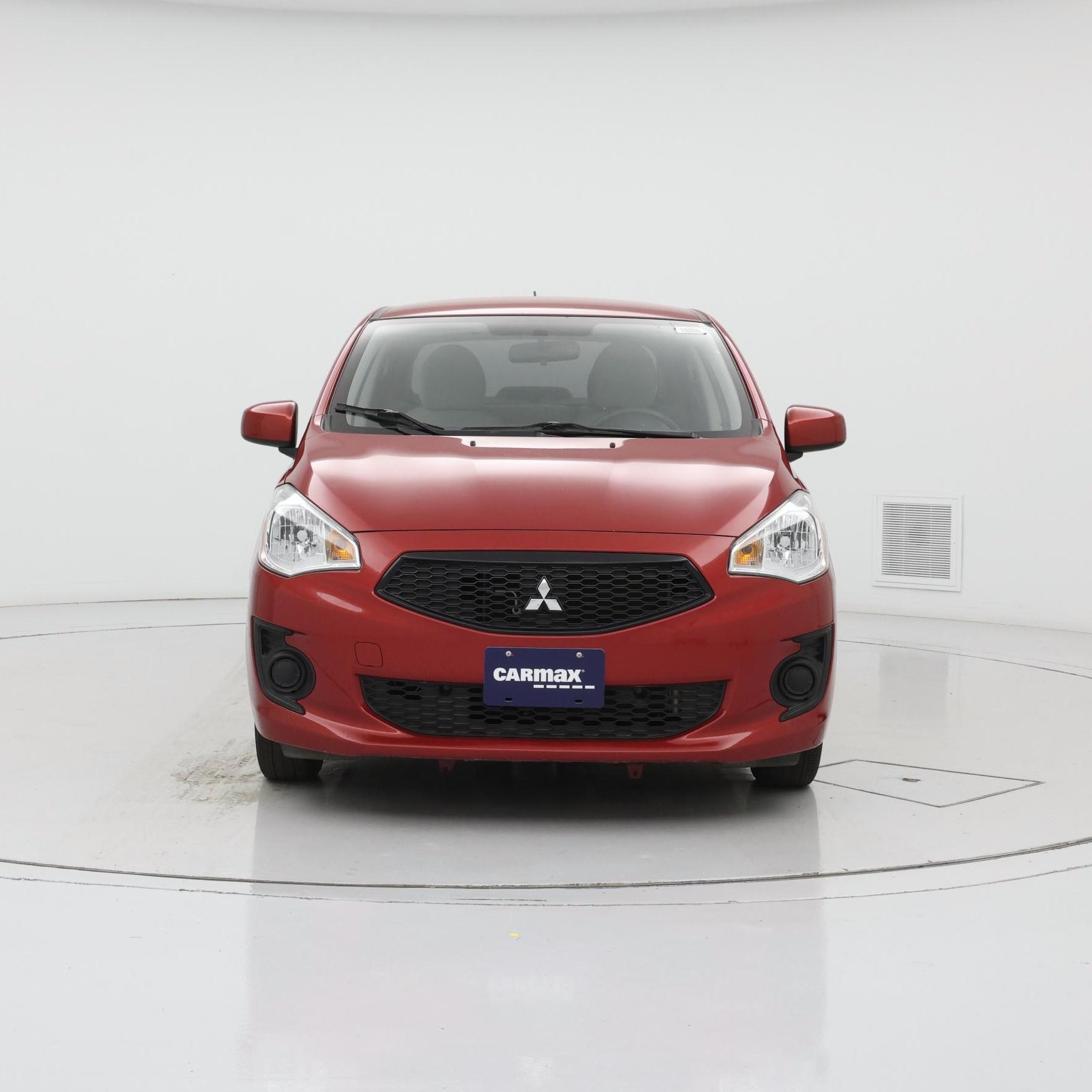 Thumbnail: 2020 Mitsubishi Mirage G4 - 5