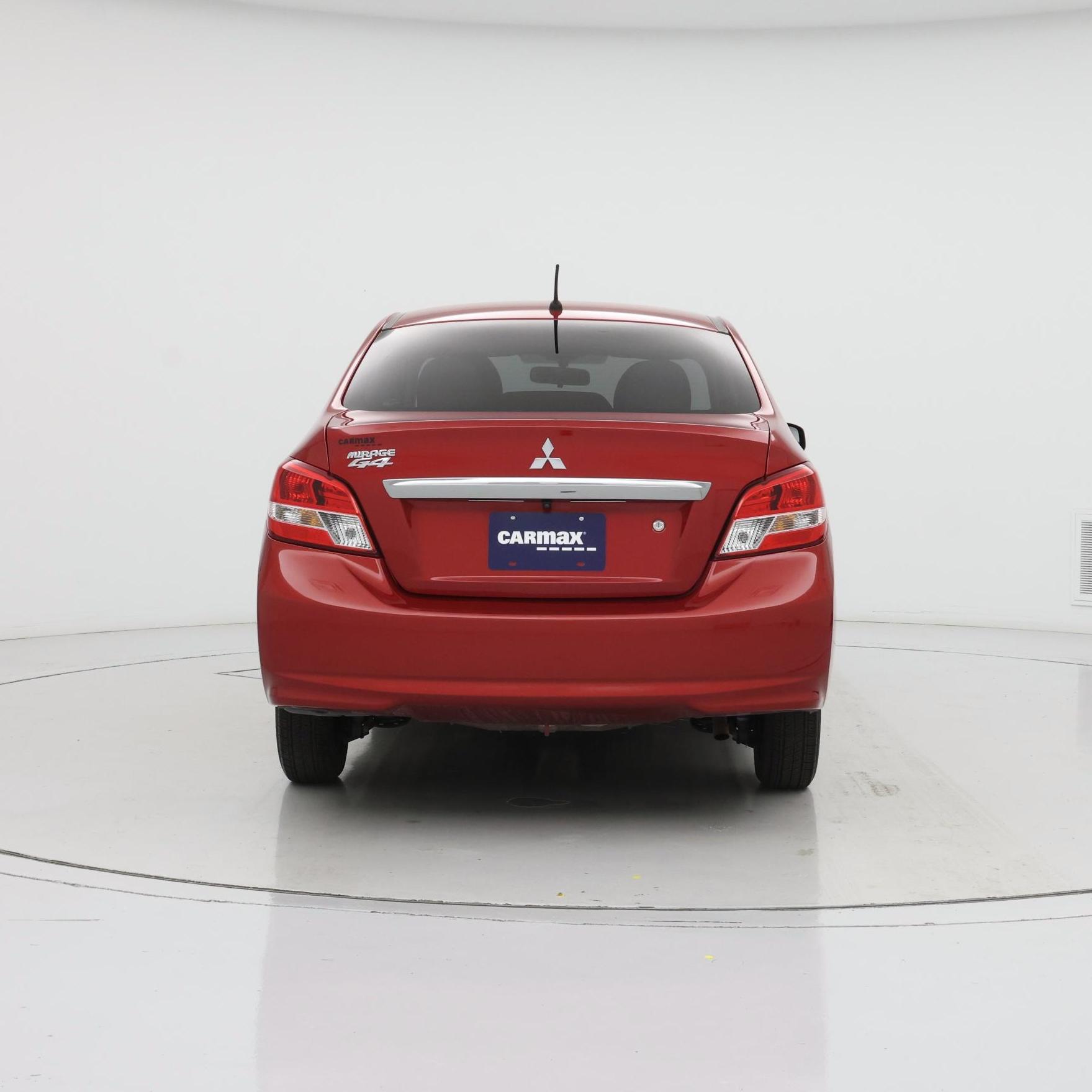 Thumbnail: 2020 Mitsubishi Mirage G4 - 6