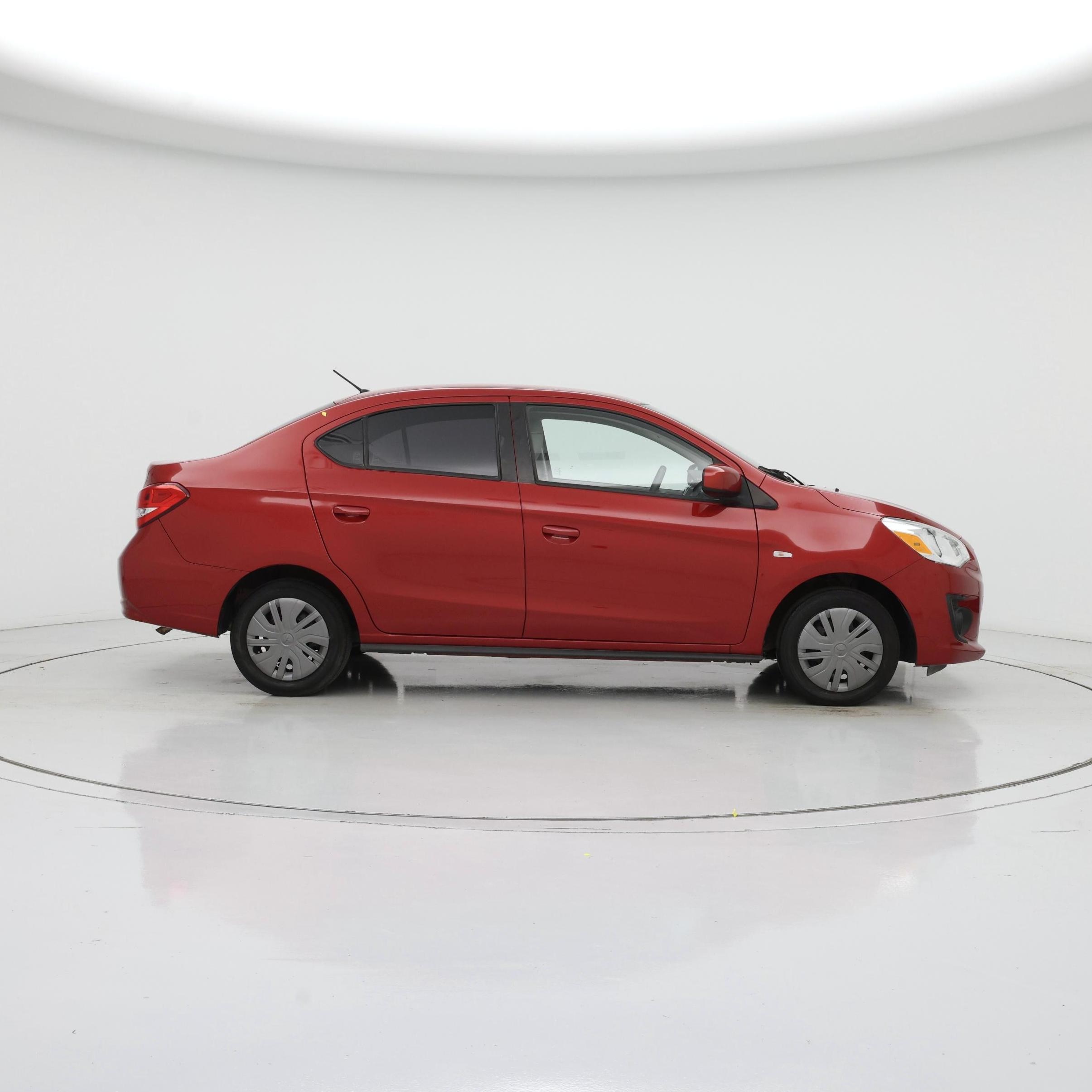 Thumbnail: 2020 Mitsubishi Mirage G4 - 7