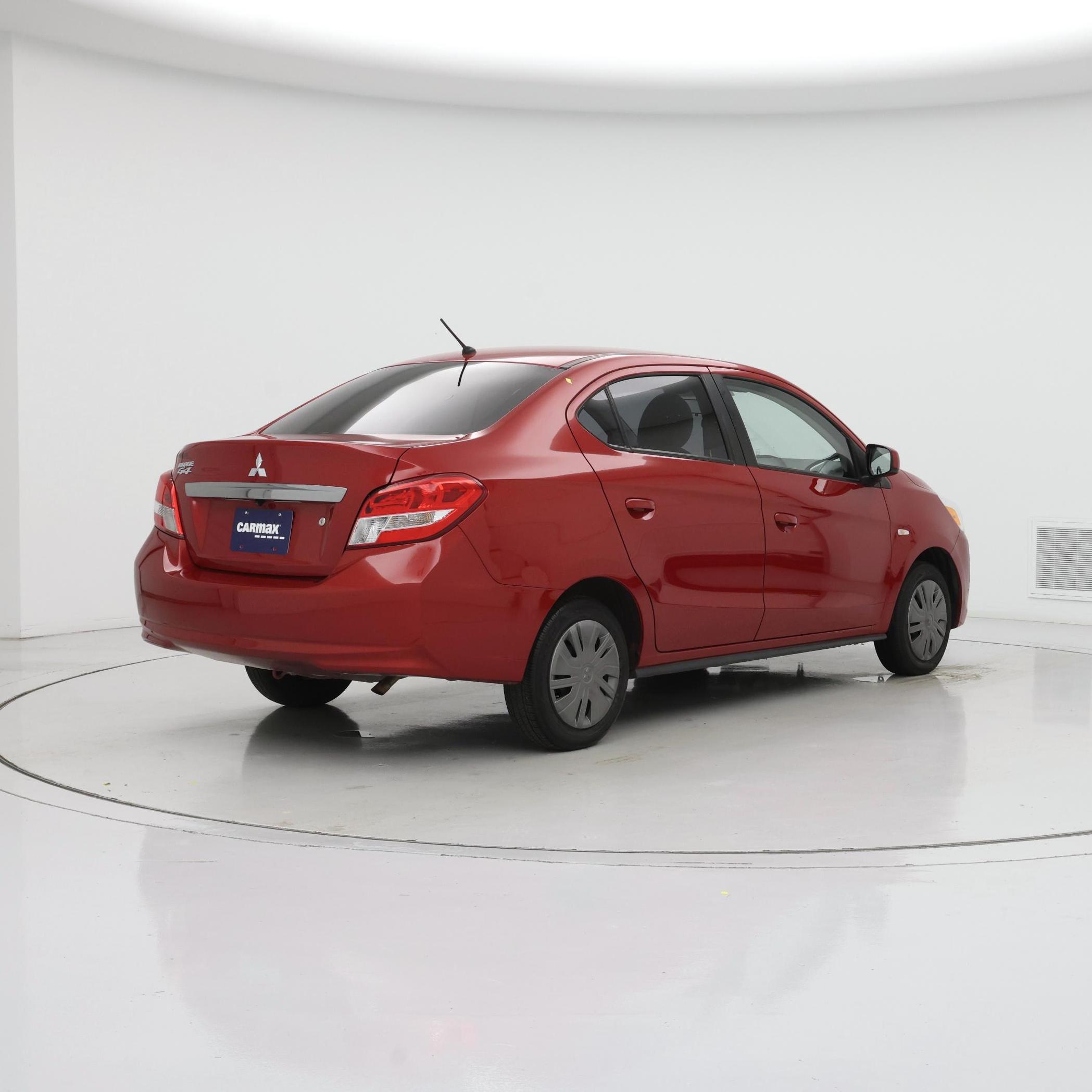 Thumbnail: 2020 Mitsubishi Mirage G4 - 8