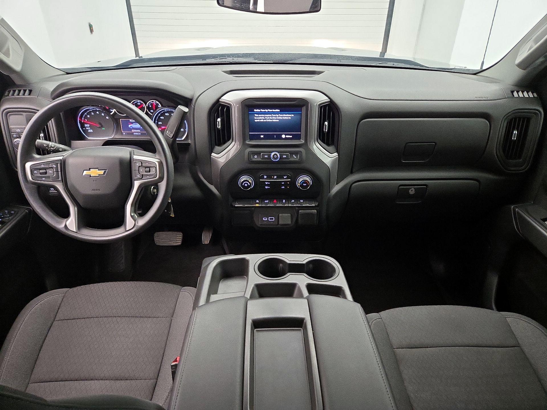 Thumbnail: 2022 Chevrolet Silverado 1500 - 9