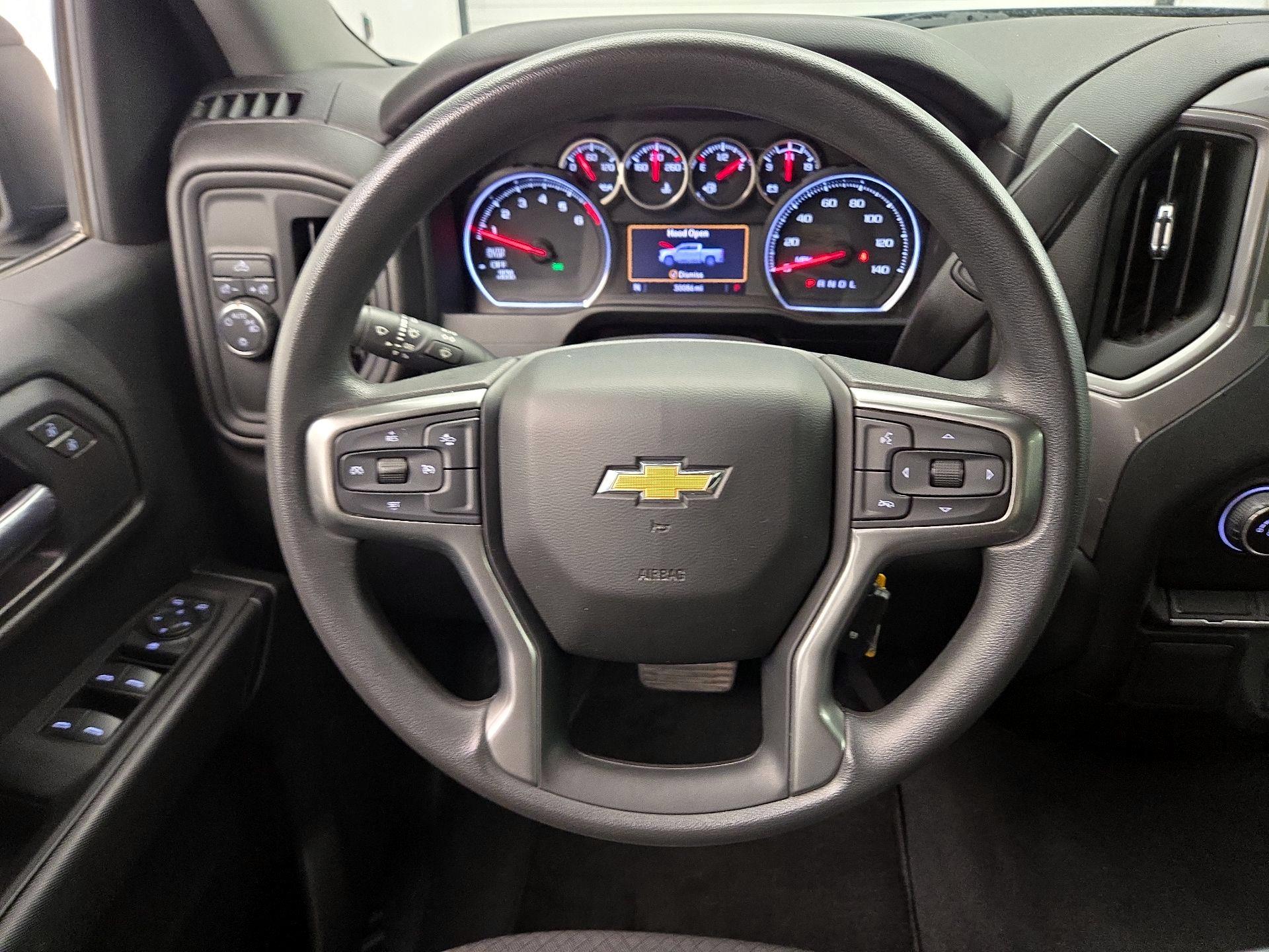 Thumbnail: 2022 Chevrolet Silverado 1500 - 10