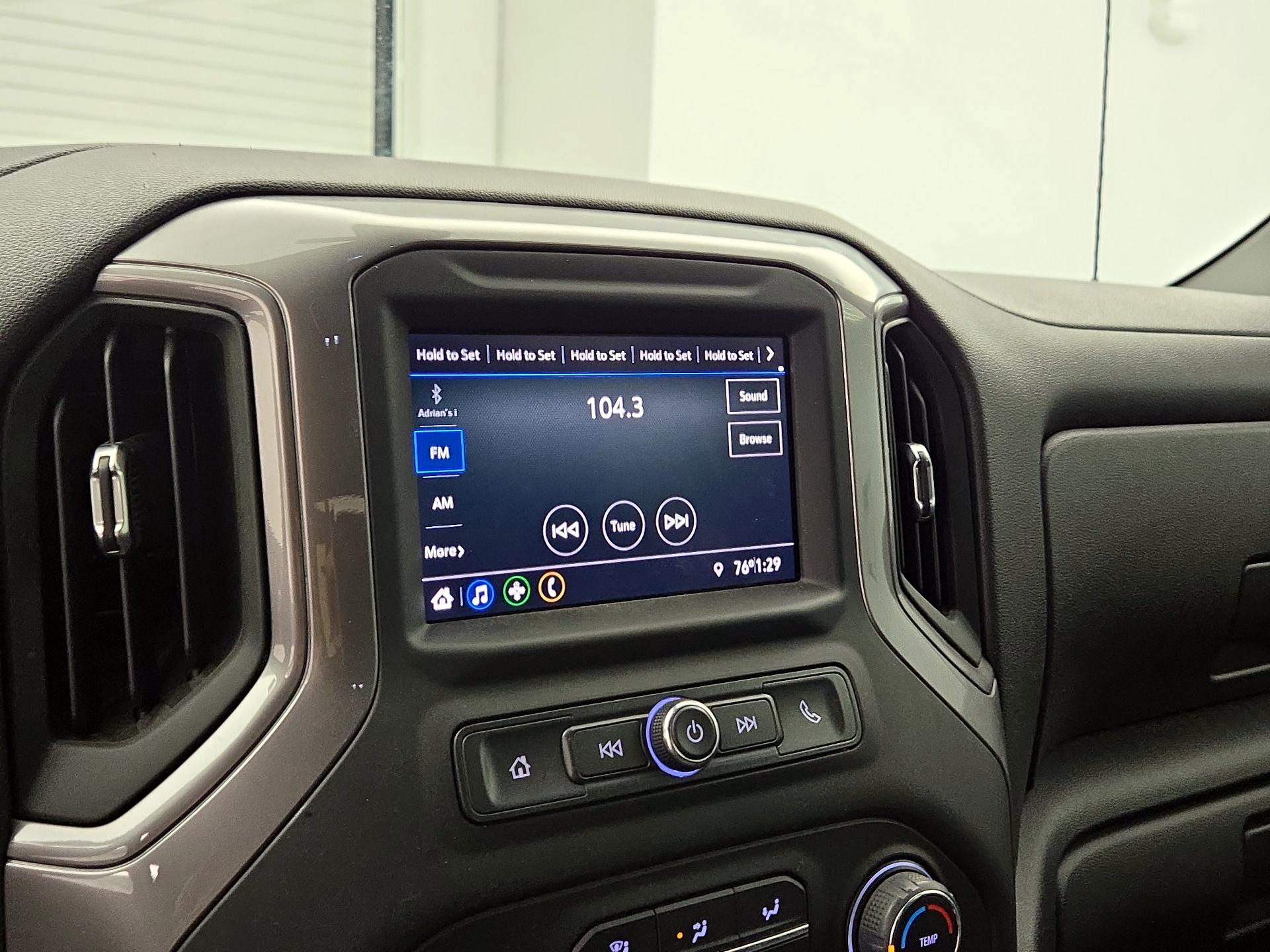 Thumbnail: 2022 Chevrolet Silverado 1500 - 15