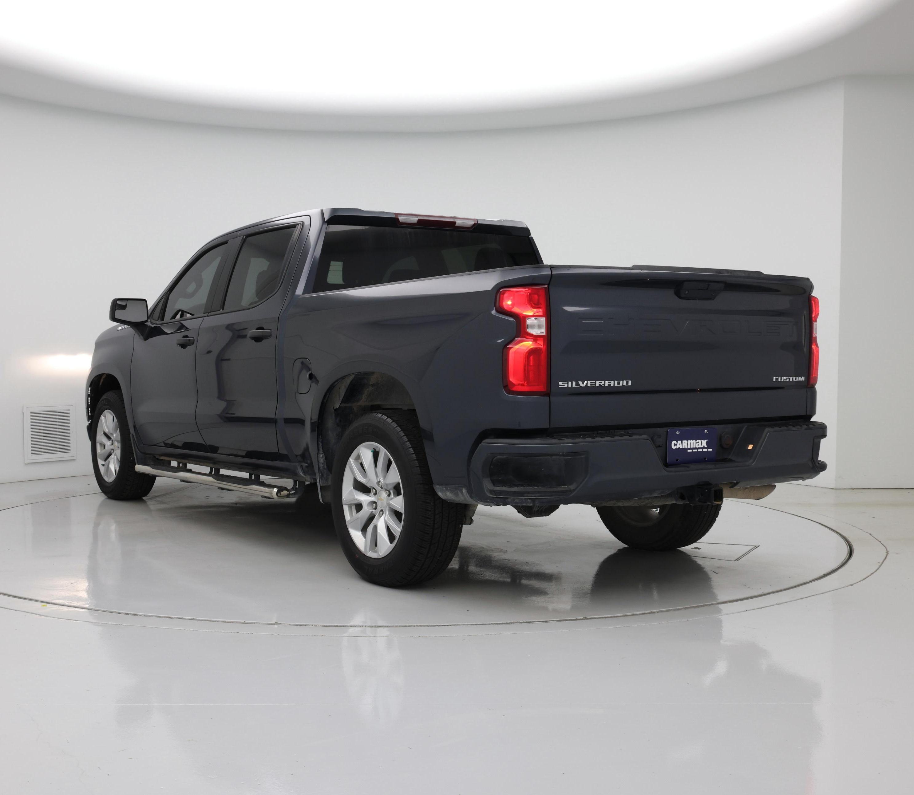 Thumbnail: 2022 Chevrolet Silverado 1500 - 2