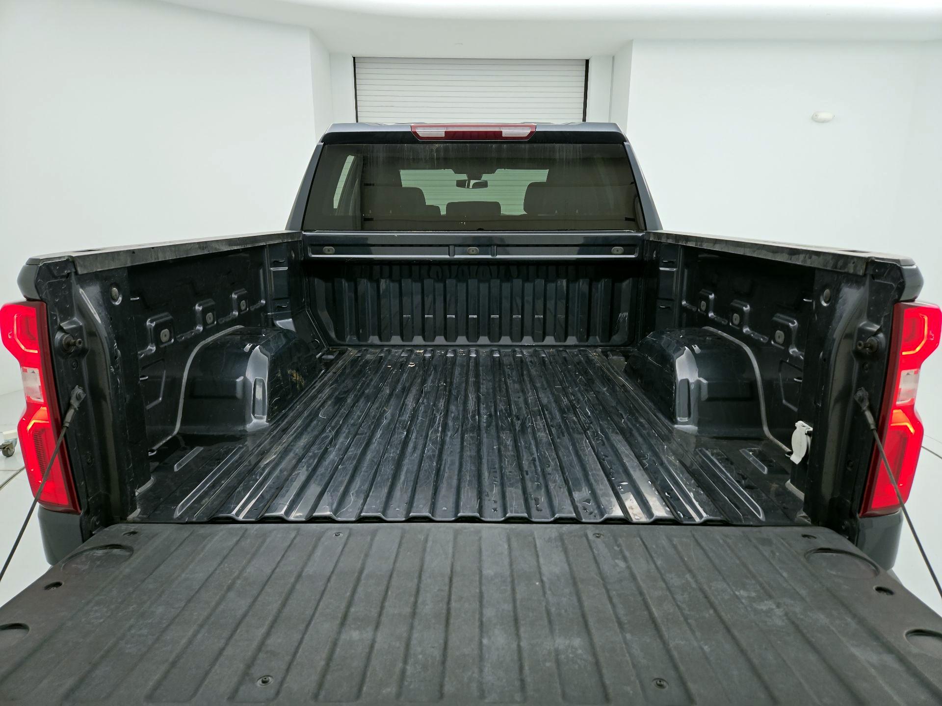 Thumbnail: 2022 Chevrolet Silverado 1500 - 20