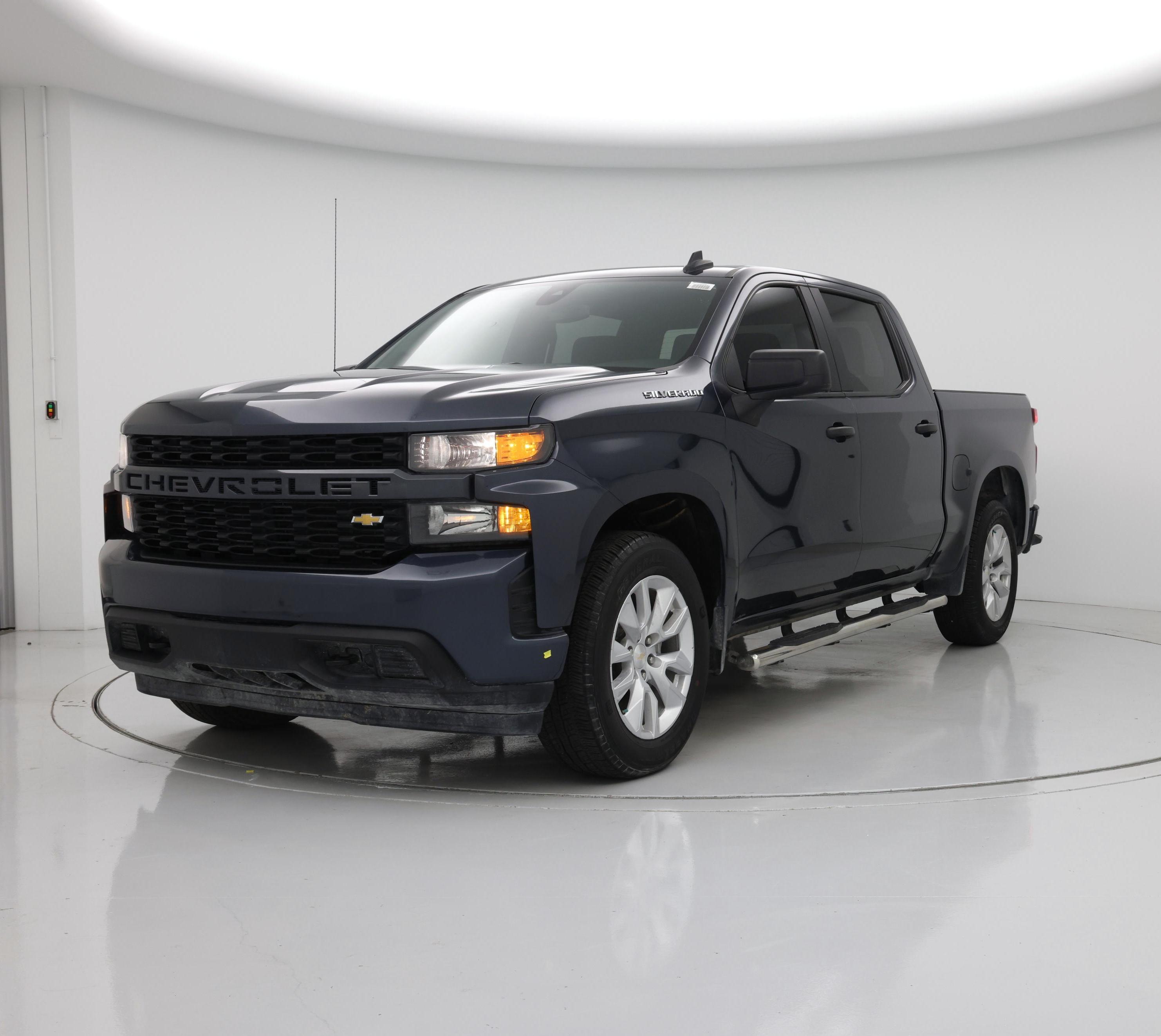 Thumbnail: 2022 Chevrolet Silverado 1500 - 4