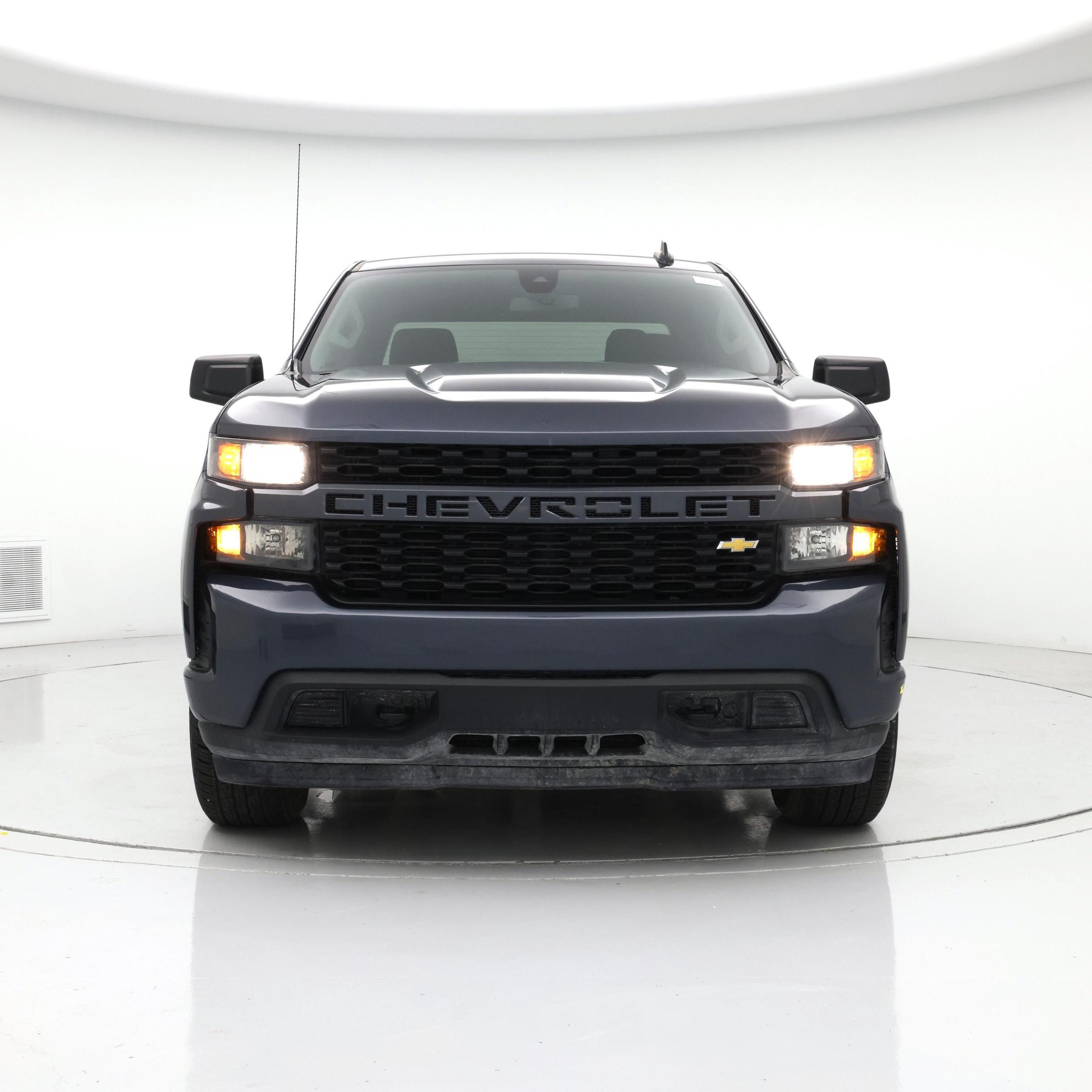Thumbnail: 2022 Chevrolet Silverado 1500 - 5