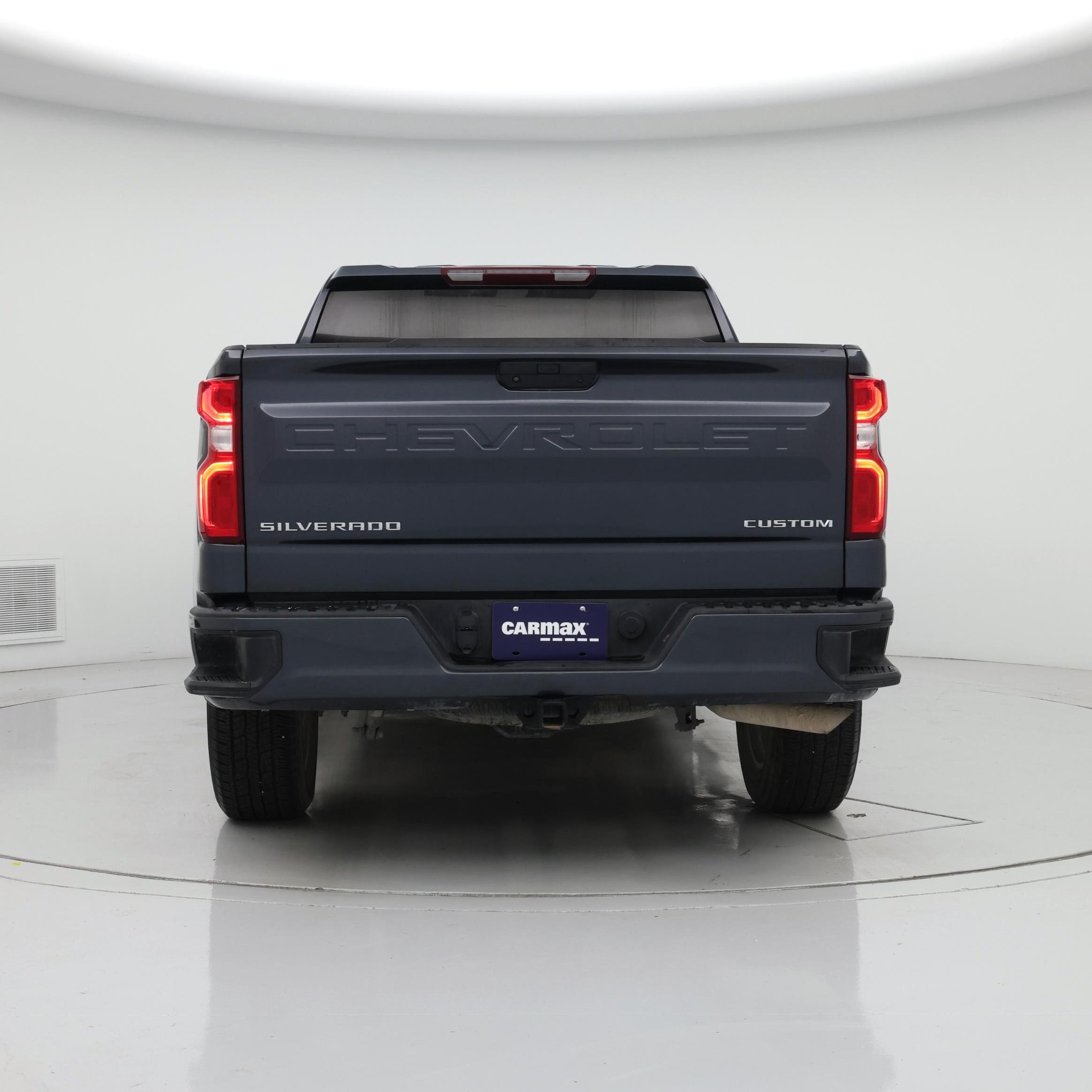 Thumbnail: 2022 Chevrolet Silverado 1500 - 6