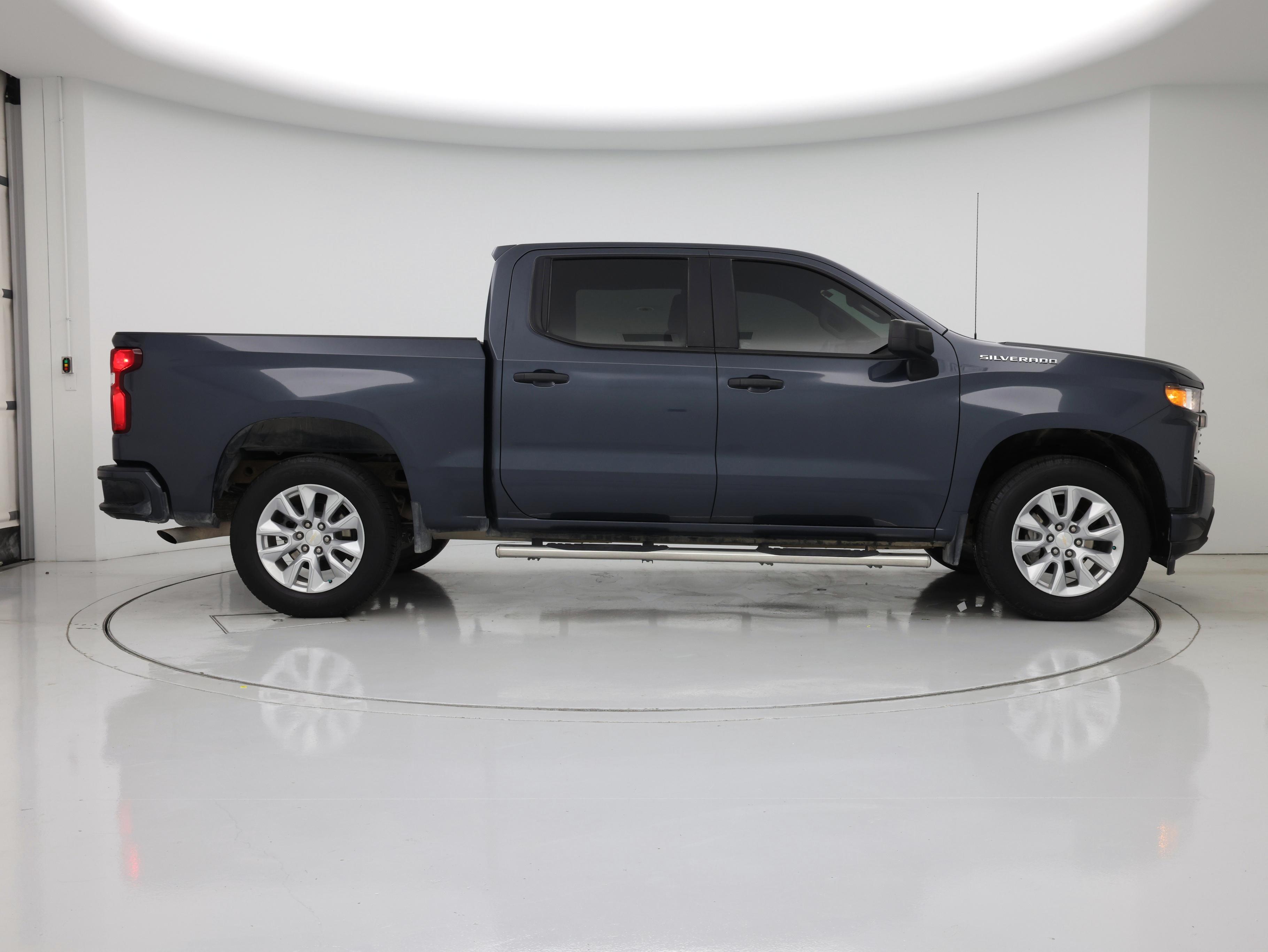 Thumbnail: 2022 Chevrolet Silverado 1500 - 7