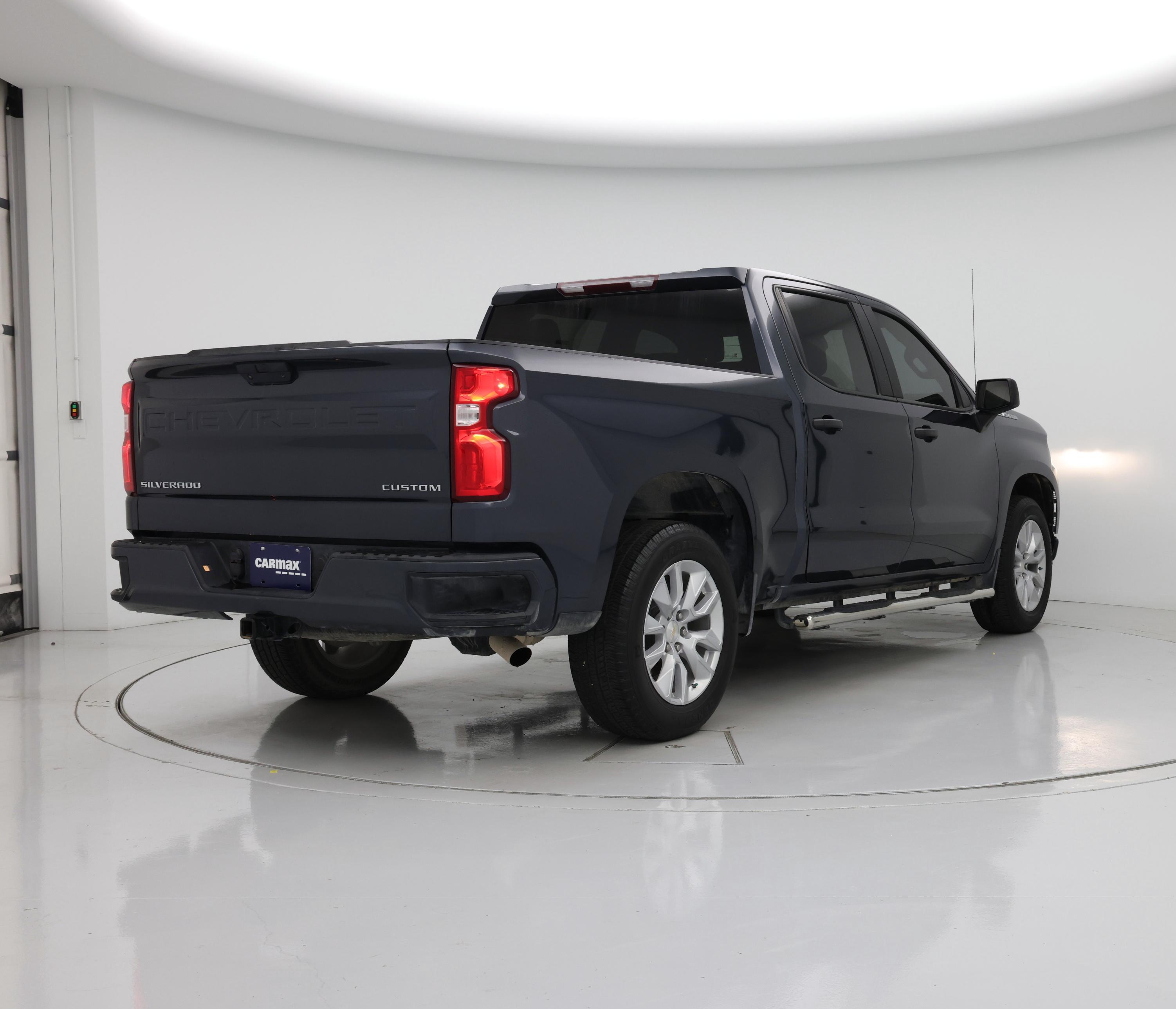 Thumbnail: 2022 Chevrolet Silverado 1500 - 8