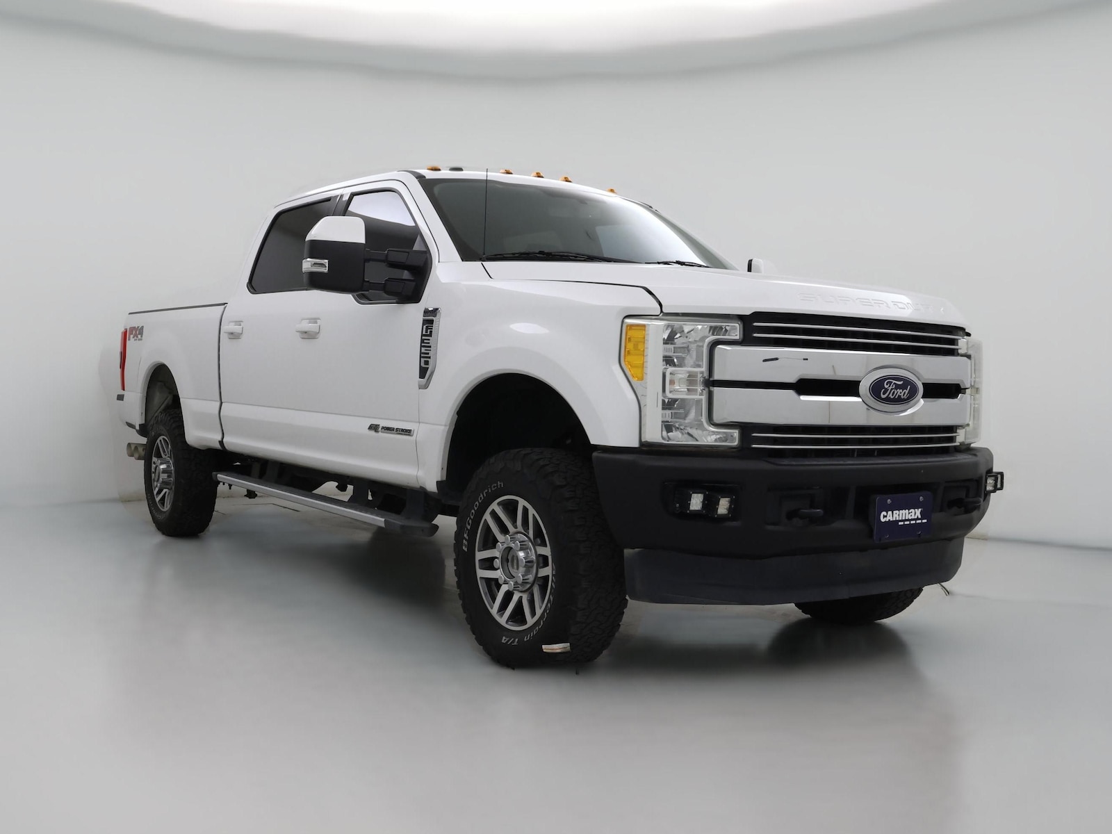 2017 Ford F-350 Super Duty Lariat
