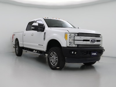 2017 Ford F350 Lariat