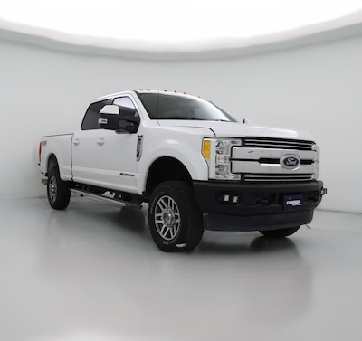 2017 Ford F350 Lariat
