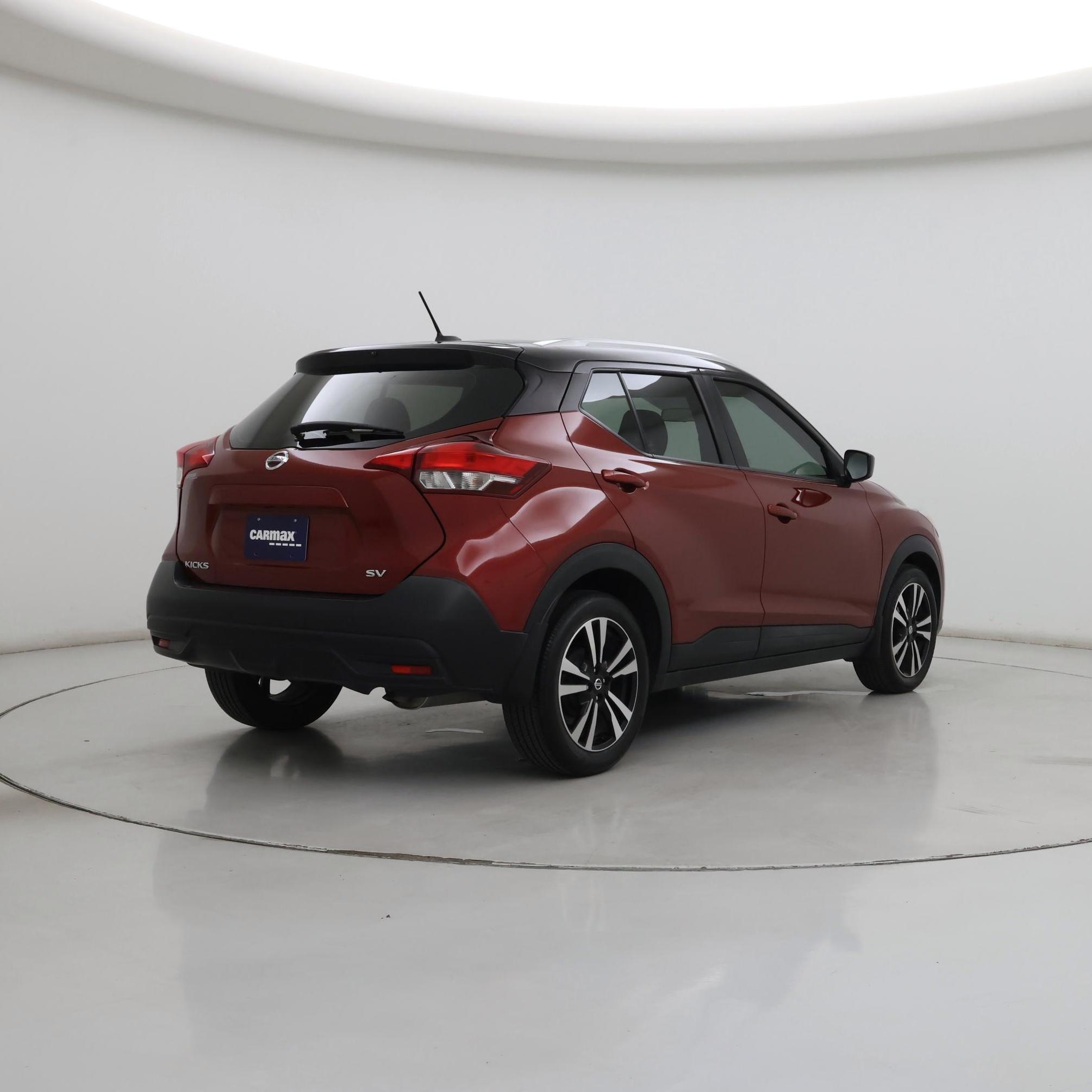Thumbnail: 2019 Nissan Kicks - 8