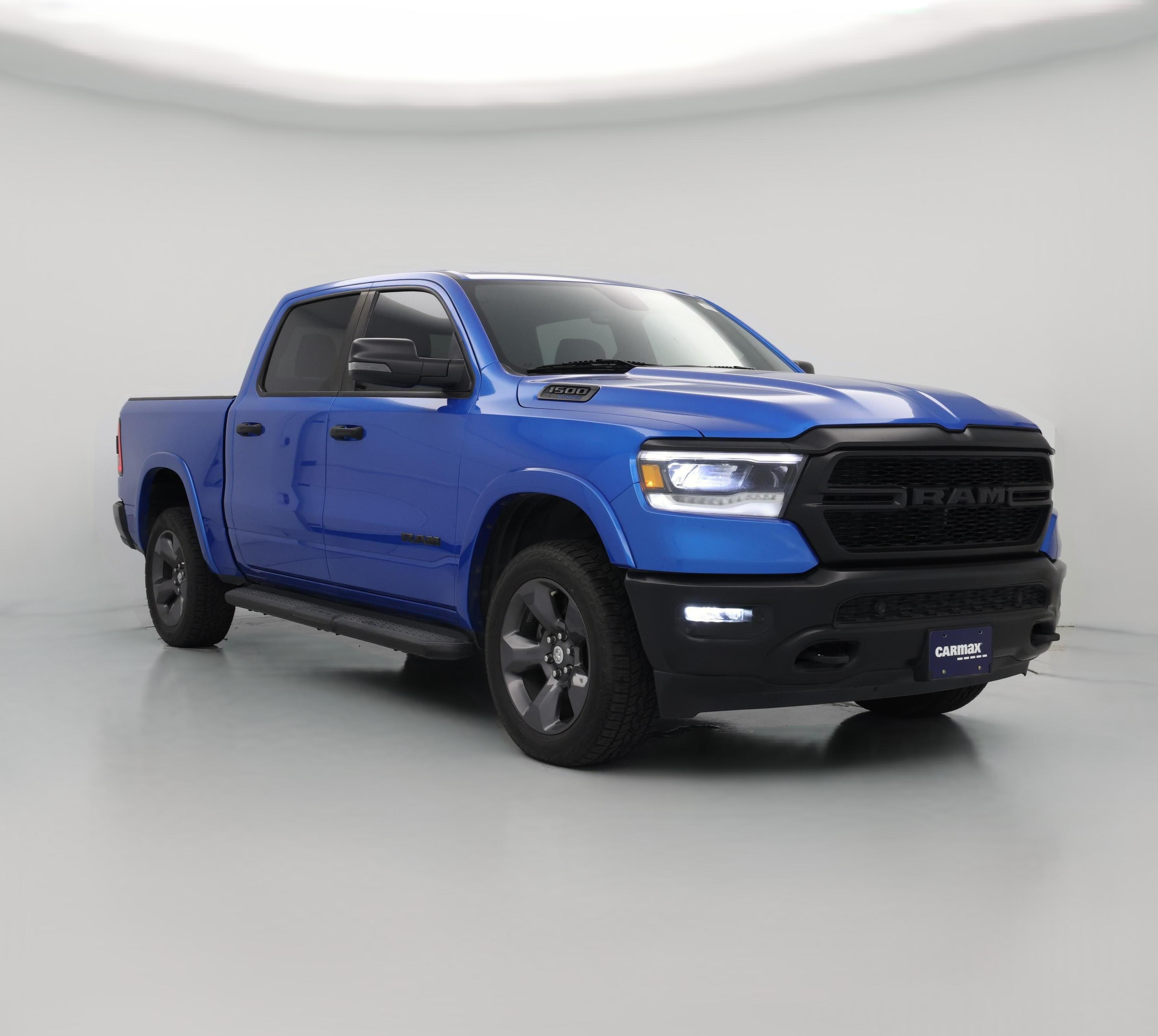 Thumbnail: 2023 RAM 1500 - 1