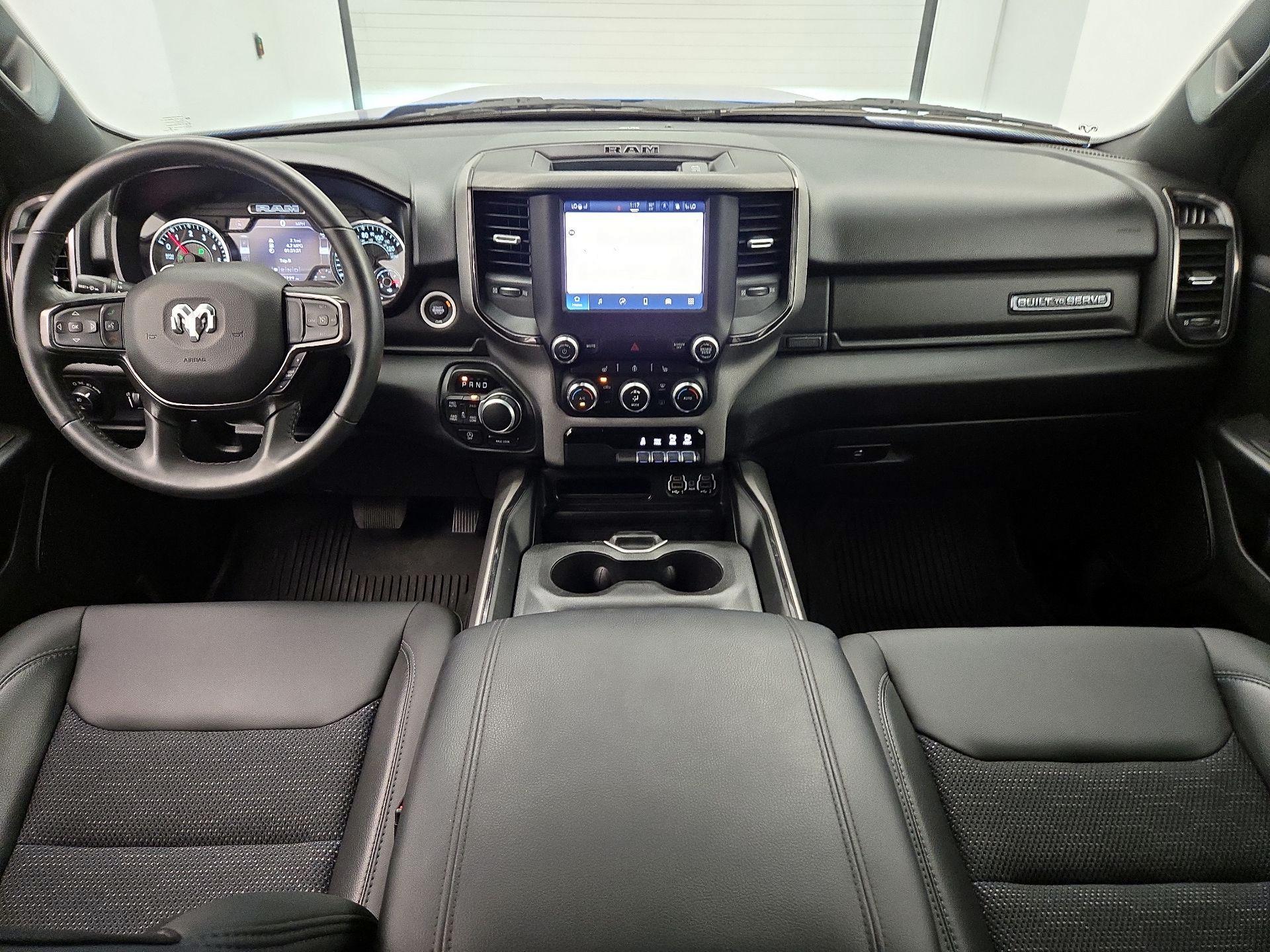 Thumbnail: 2023 RAM 1500 - 9