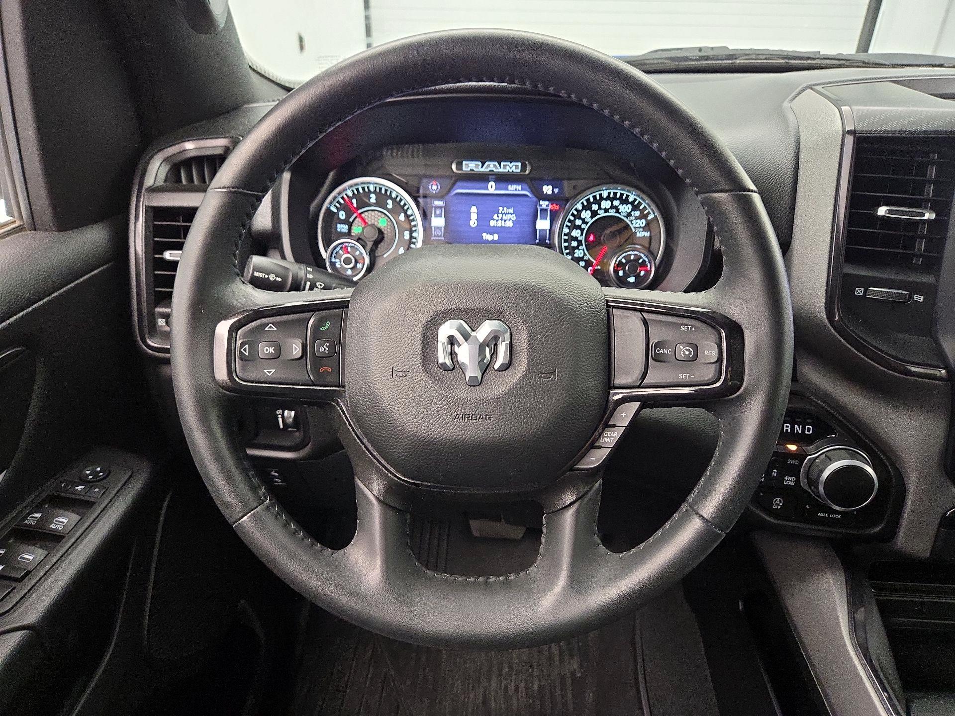 Thumbnail: 2023 RAM 1500 - 10