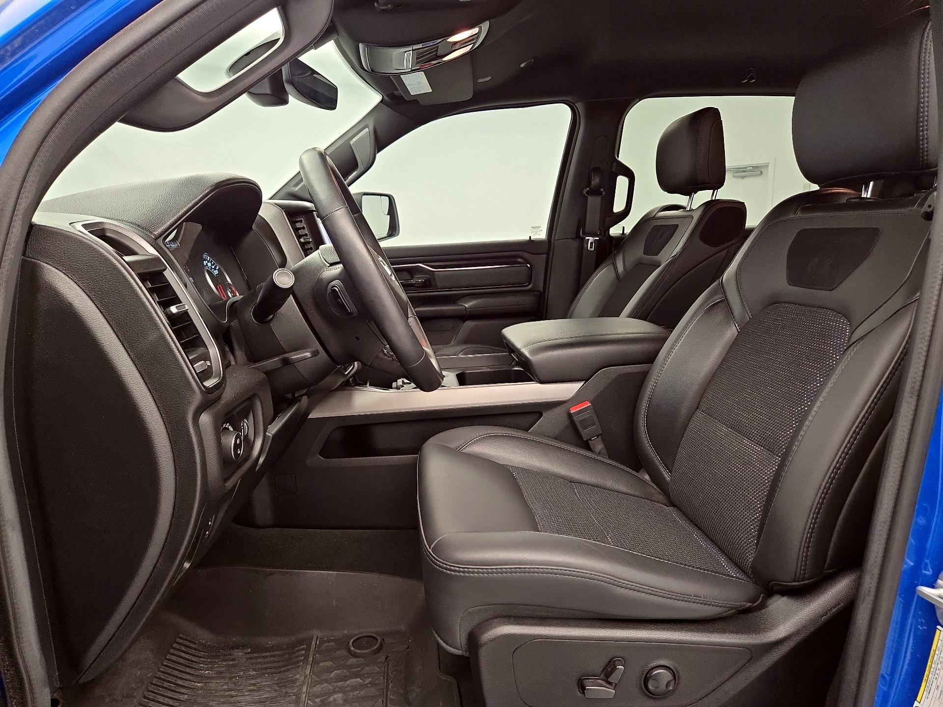 Thumbnail: 2023 RAM 1500 - 11