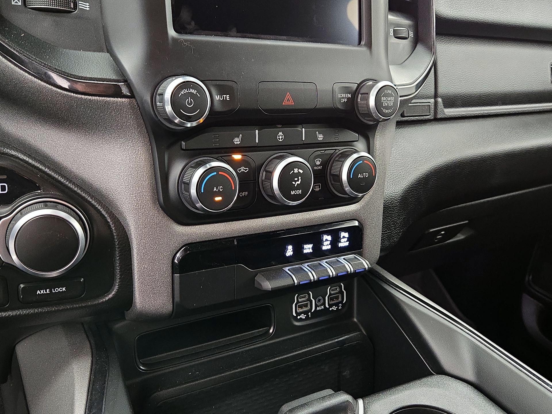 Thumbnail: 2023 RAM 1500 - 16