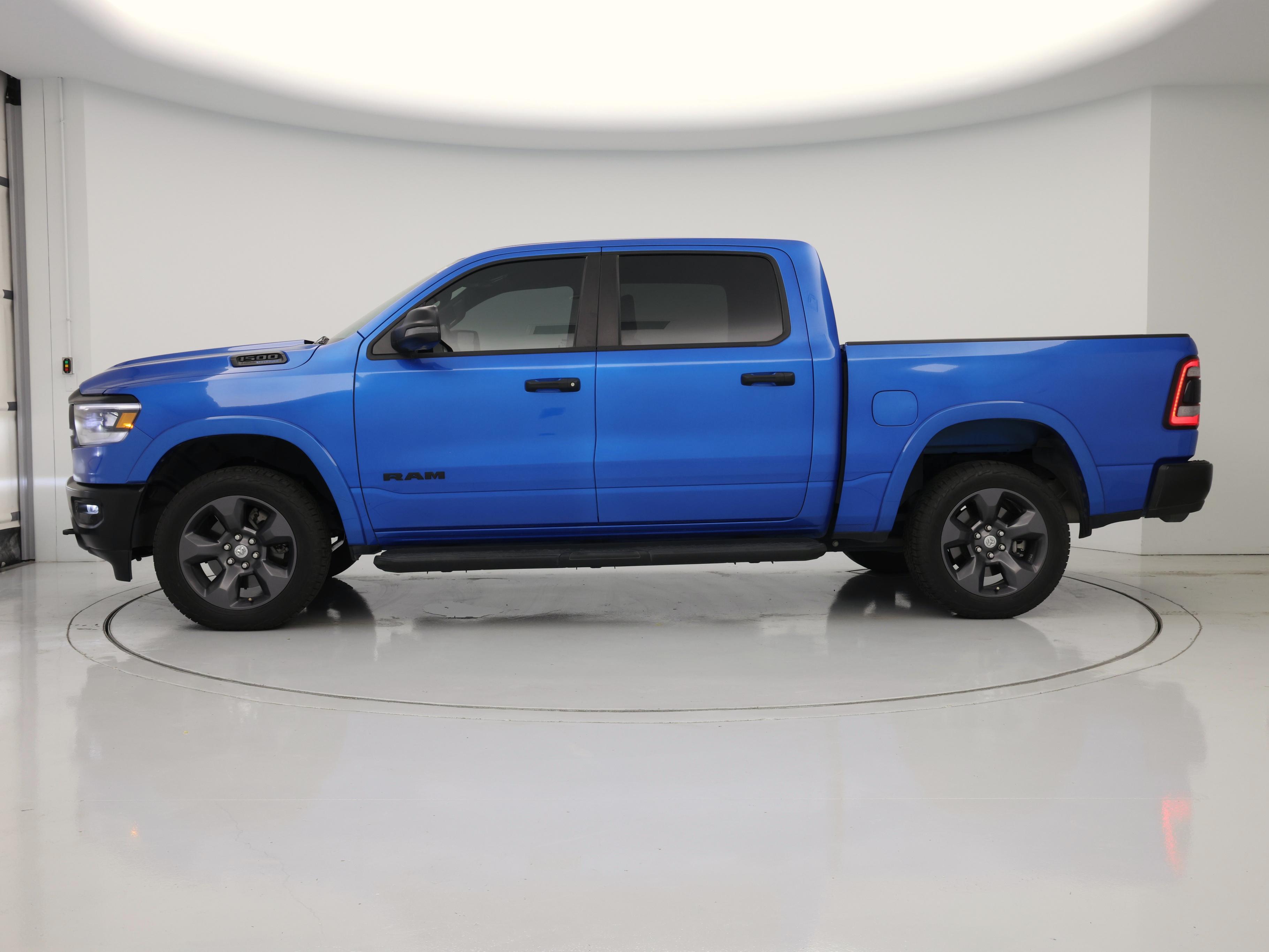 Thumbnail: 2023 RAM 1500 - 3