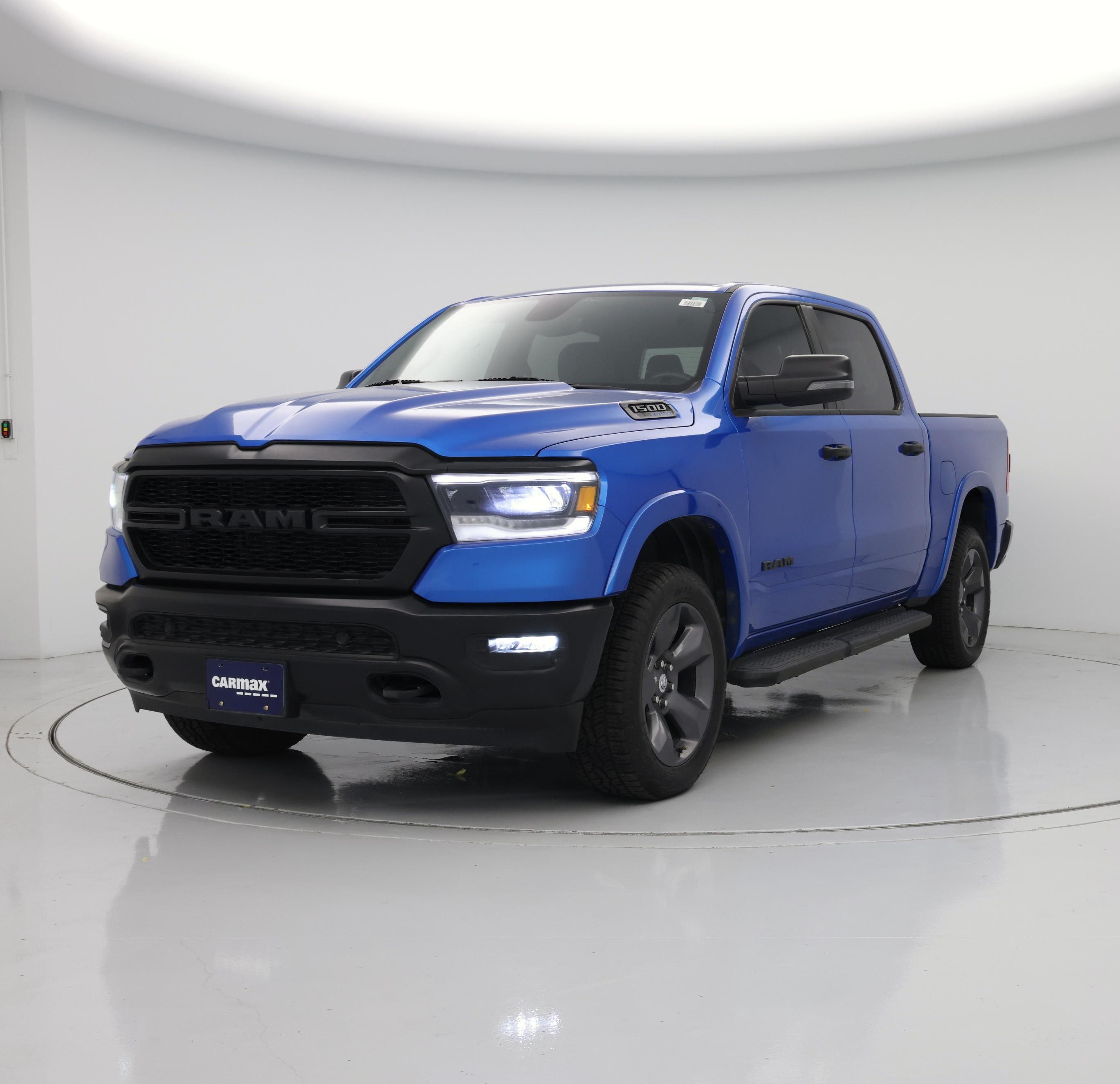 Thumbnail: 2023 RAM 1500 - 4