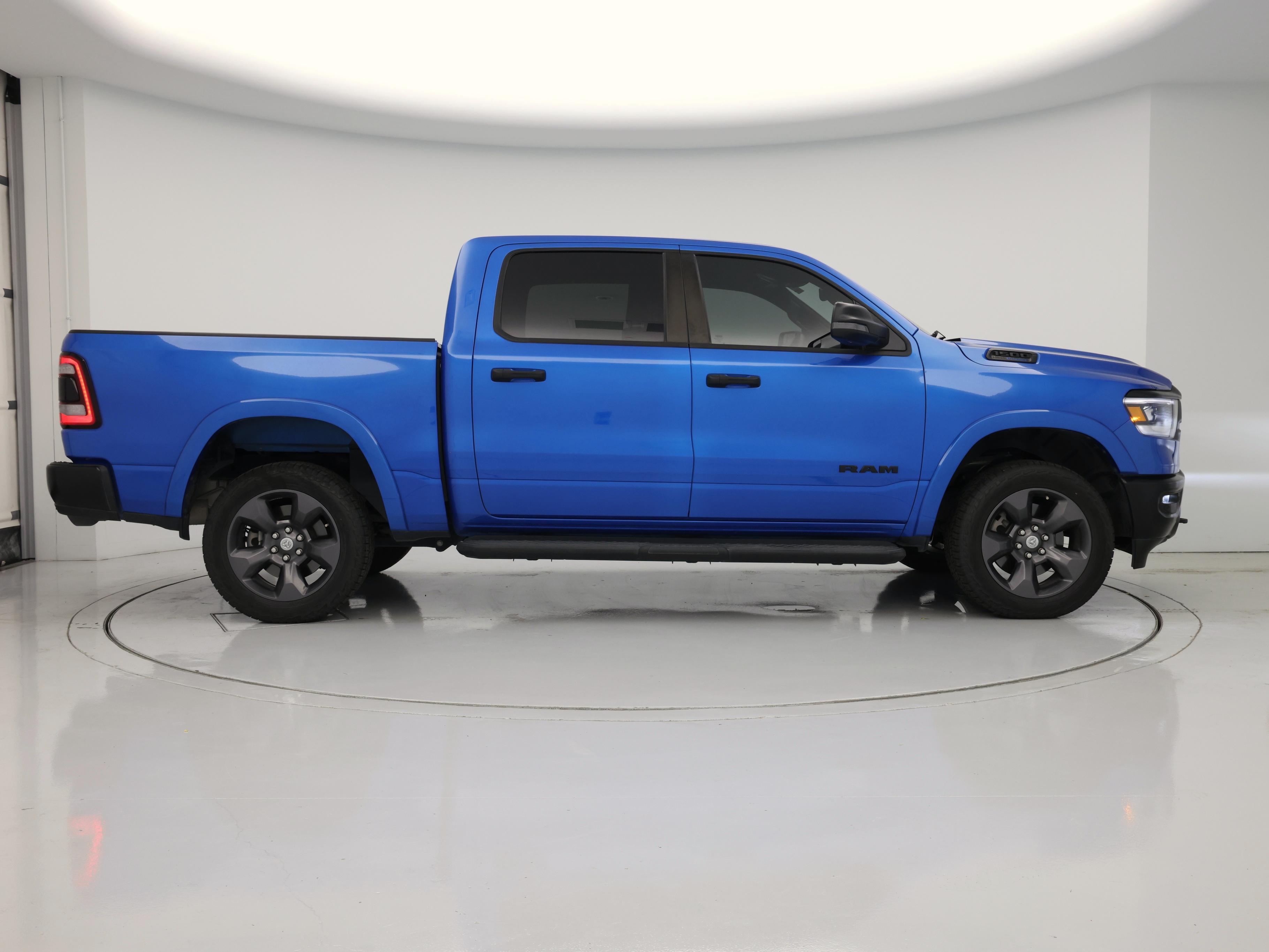 Thumbnail: 2023 RAM 1500 - 7