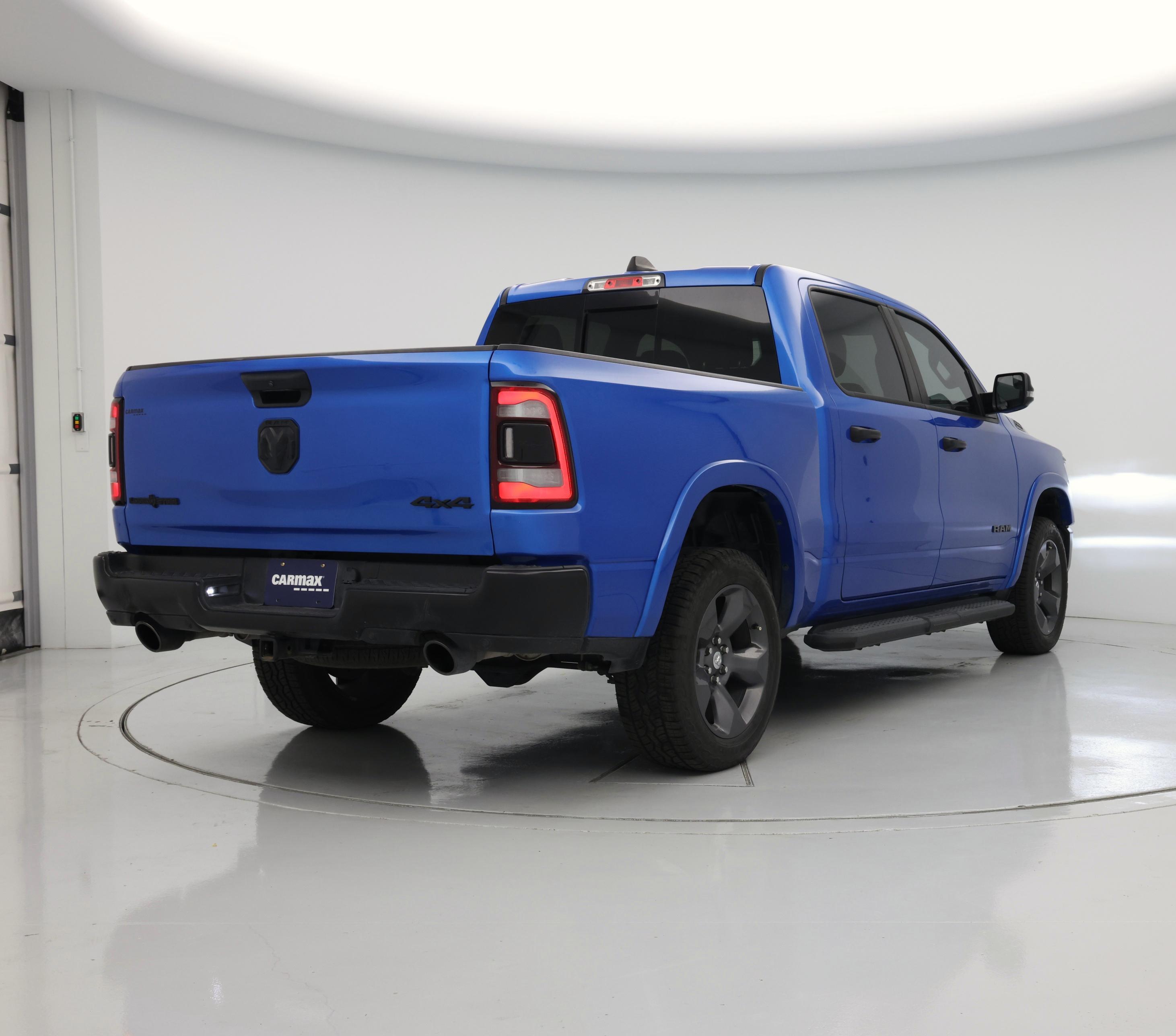 Thumbnail: 2023 RAM 1500 - 8