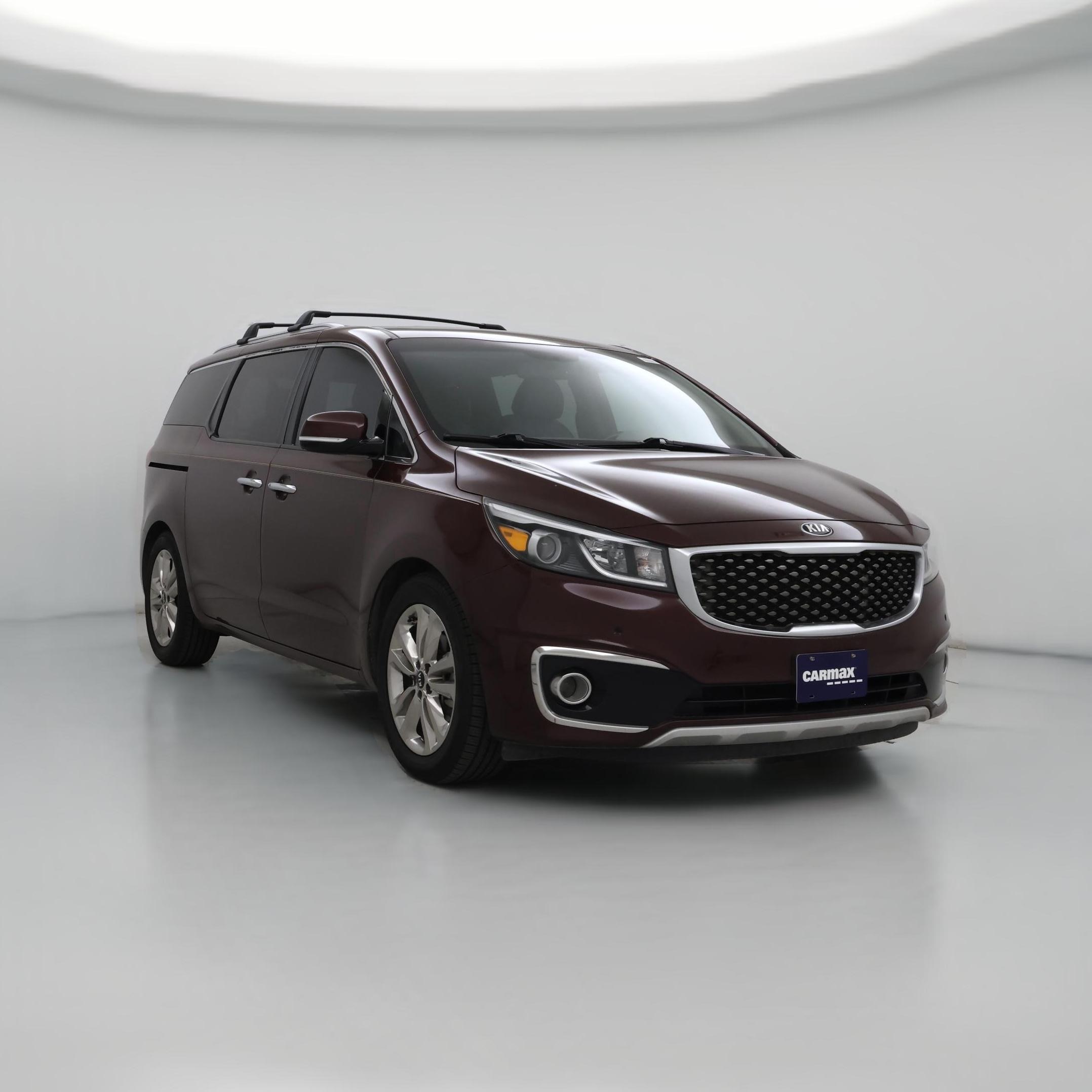 Thumbnail: 2015 Kia Sedona - 1