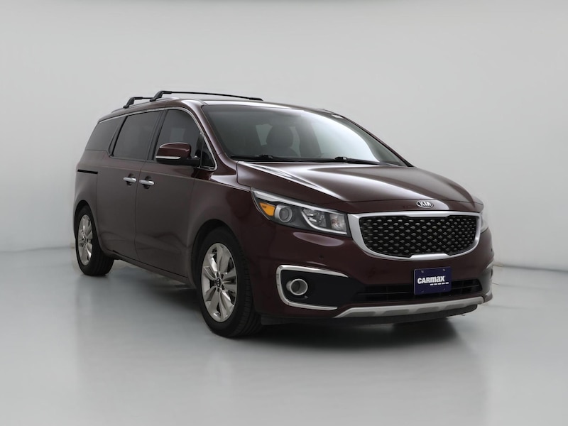 2015 Kia Sedona L -
                  El Paso, TX