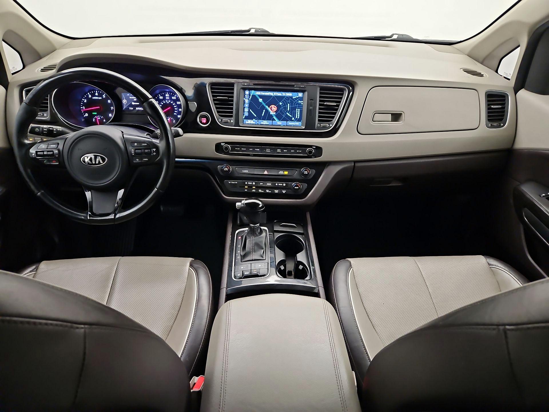 Thumbnail: 2015 Kia Sedona - 9
