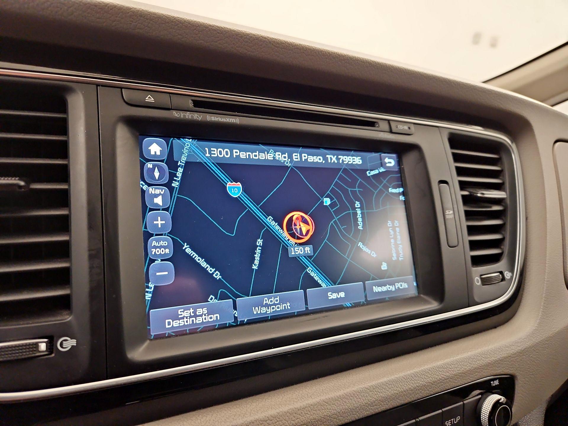 Thumbnail: 2015 Kia Sedona - 14