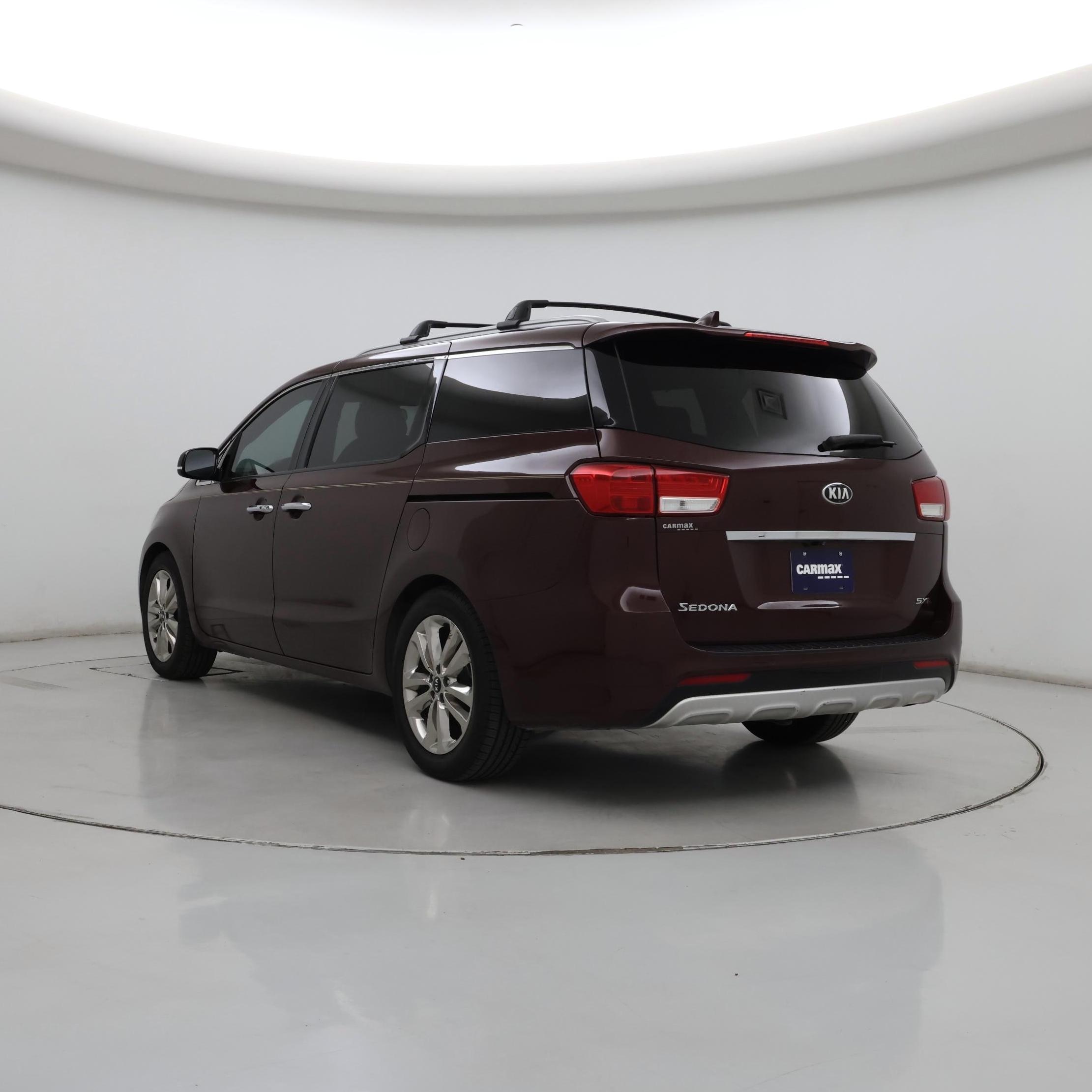 Thumbnail: 2015 Kia Sedona - 2