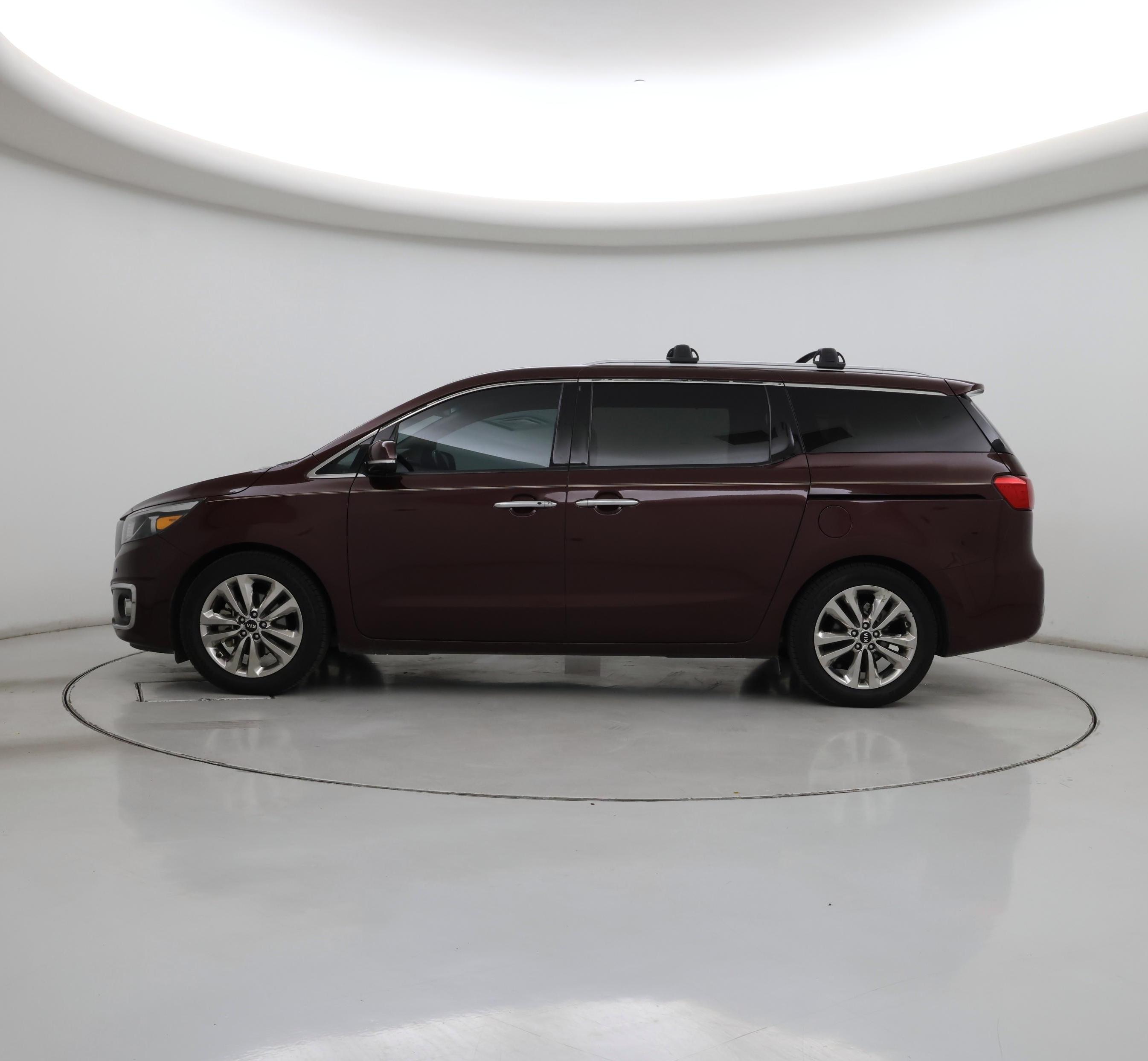 Thumbnail: 2015 Kia Sedona - 3