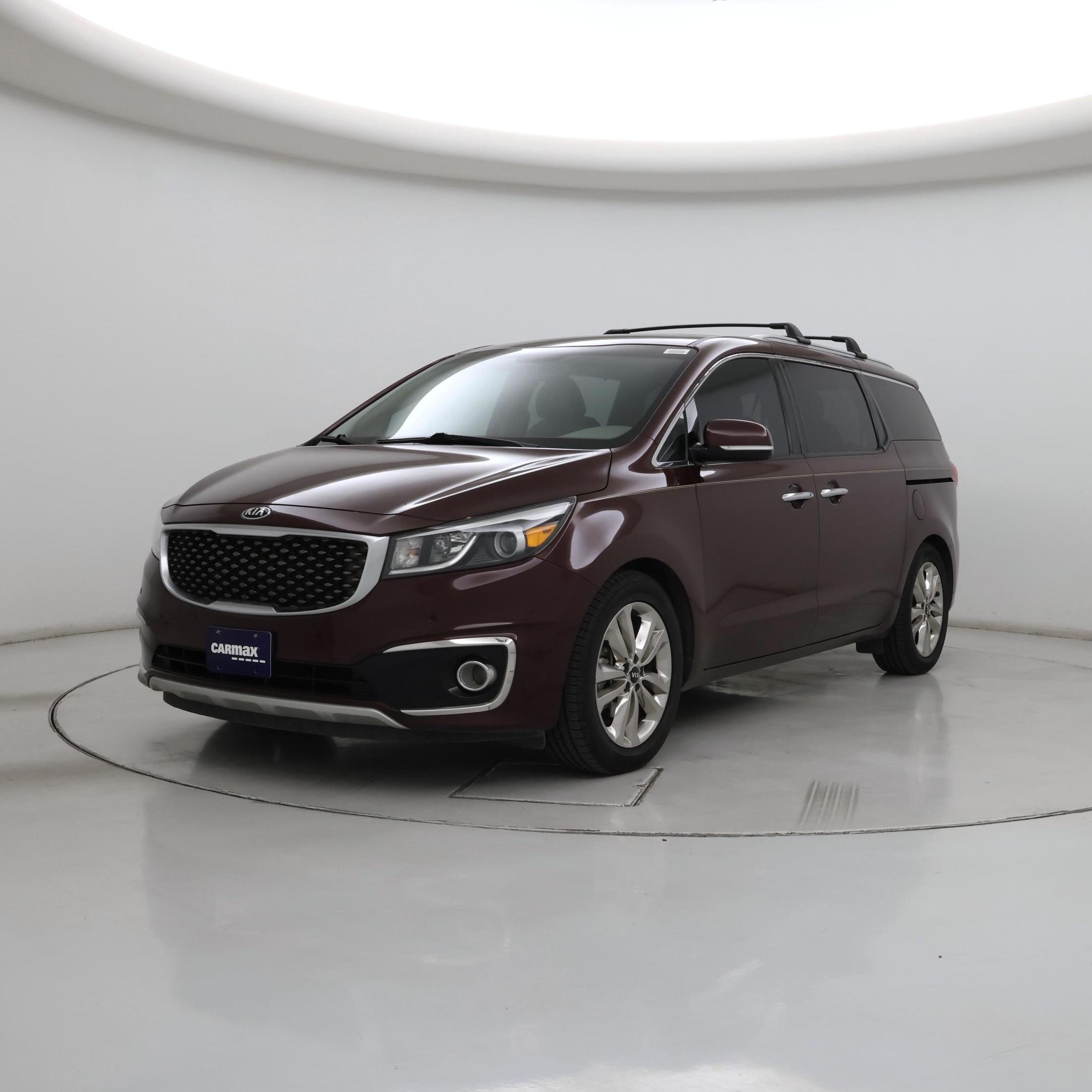 Thumbnail: 2015 Kia Sedona - 4