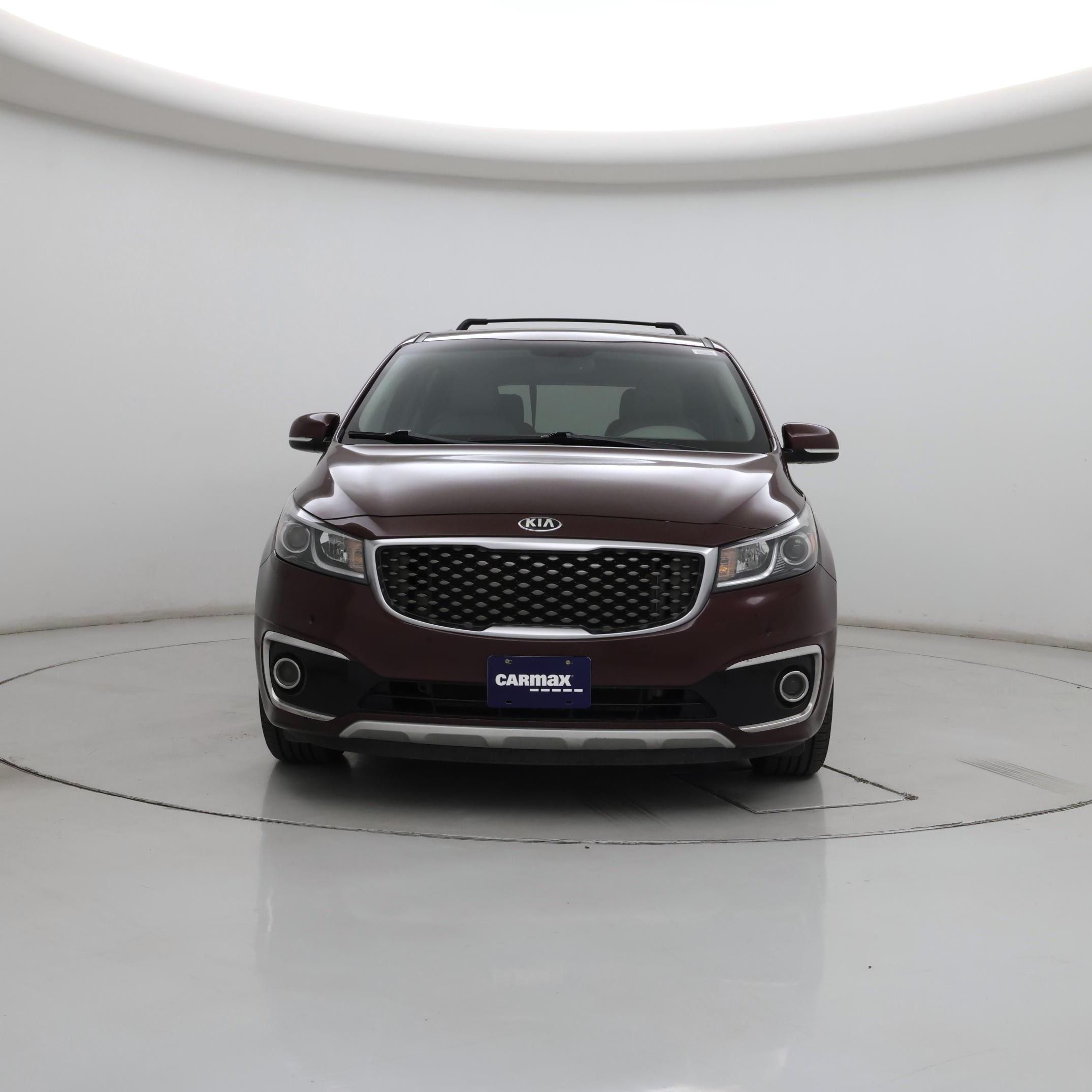 Thumbnail: 2015 Kia Sedona - 5