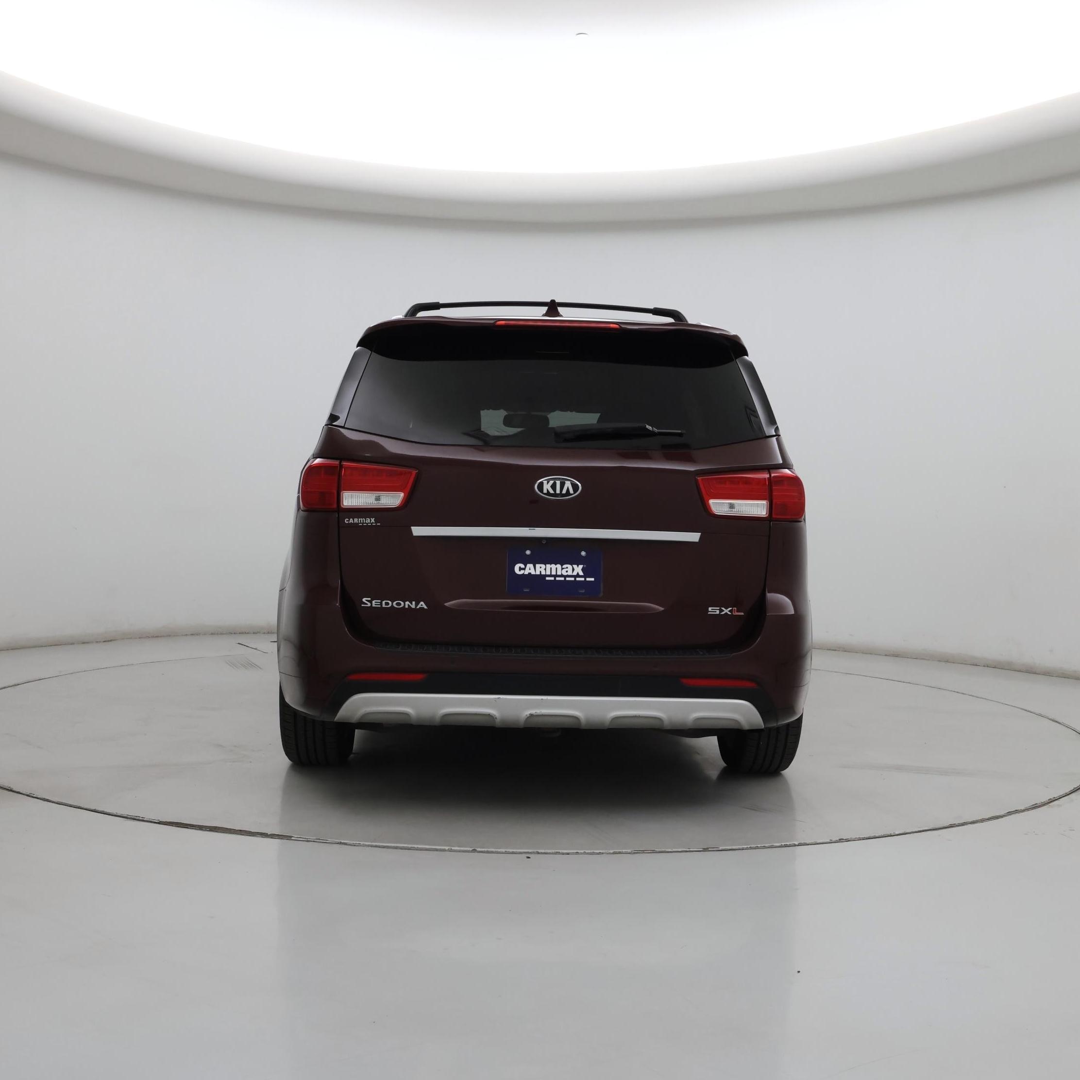 Thumbnail: 2015 Kia Sedona - 6