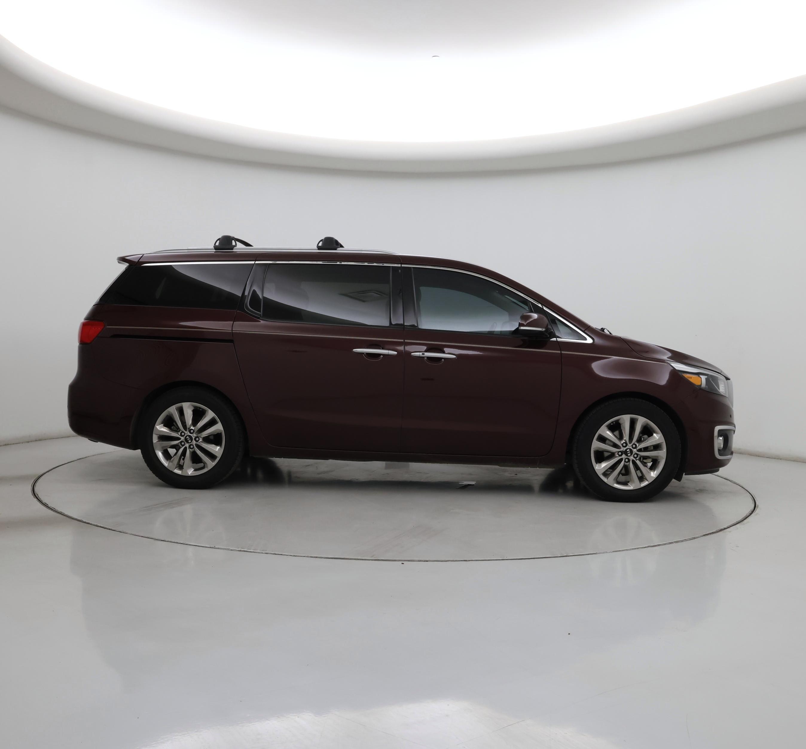 Thumbnail: 2015 Kia Sedona - 7