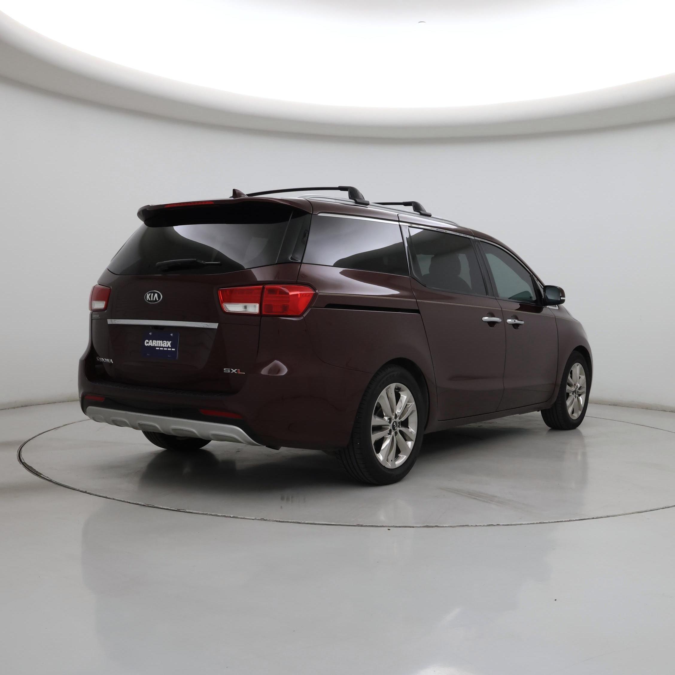 Thumbnail: 2015 Kia Sedona - 8