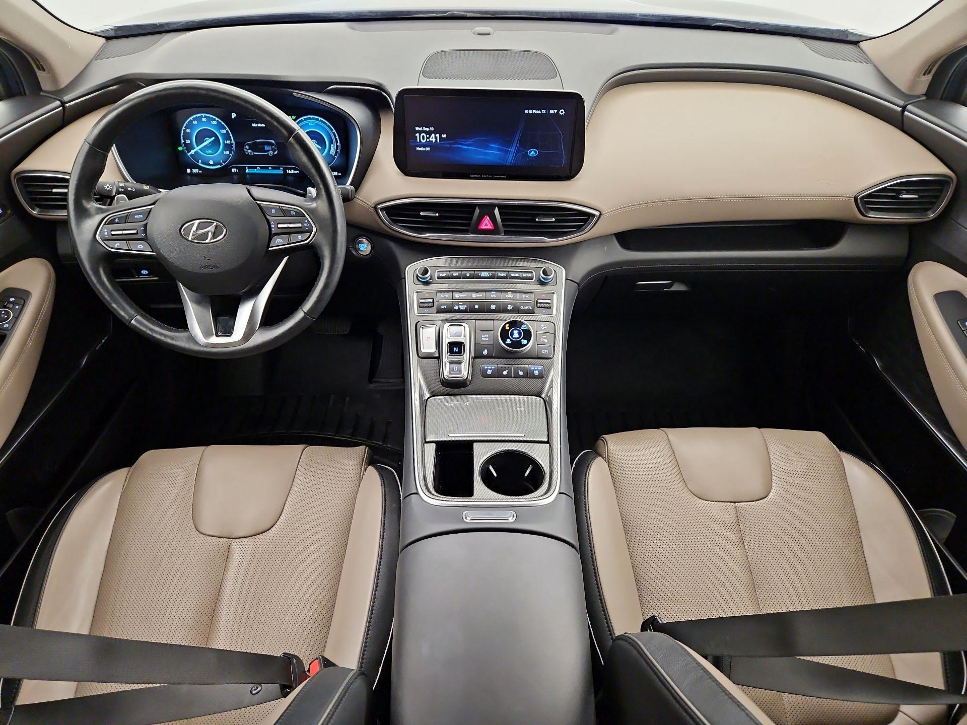 Thumbnail: 2023 Hyundai Santa Fe - 9