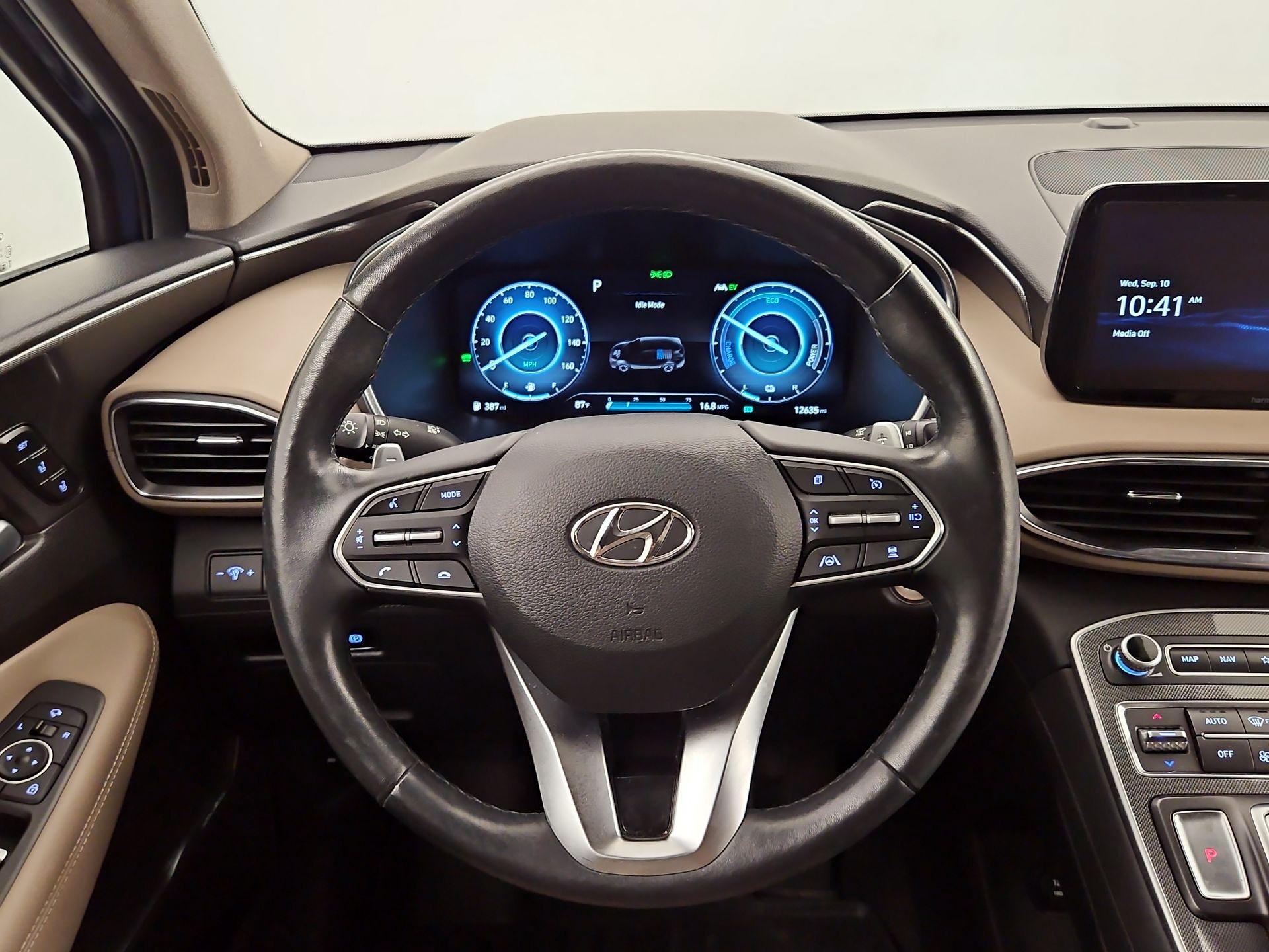 Thumbnail: 2023 Hyundai Santa Fe - 10