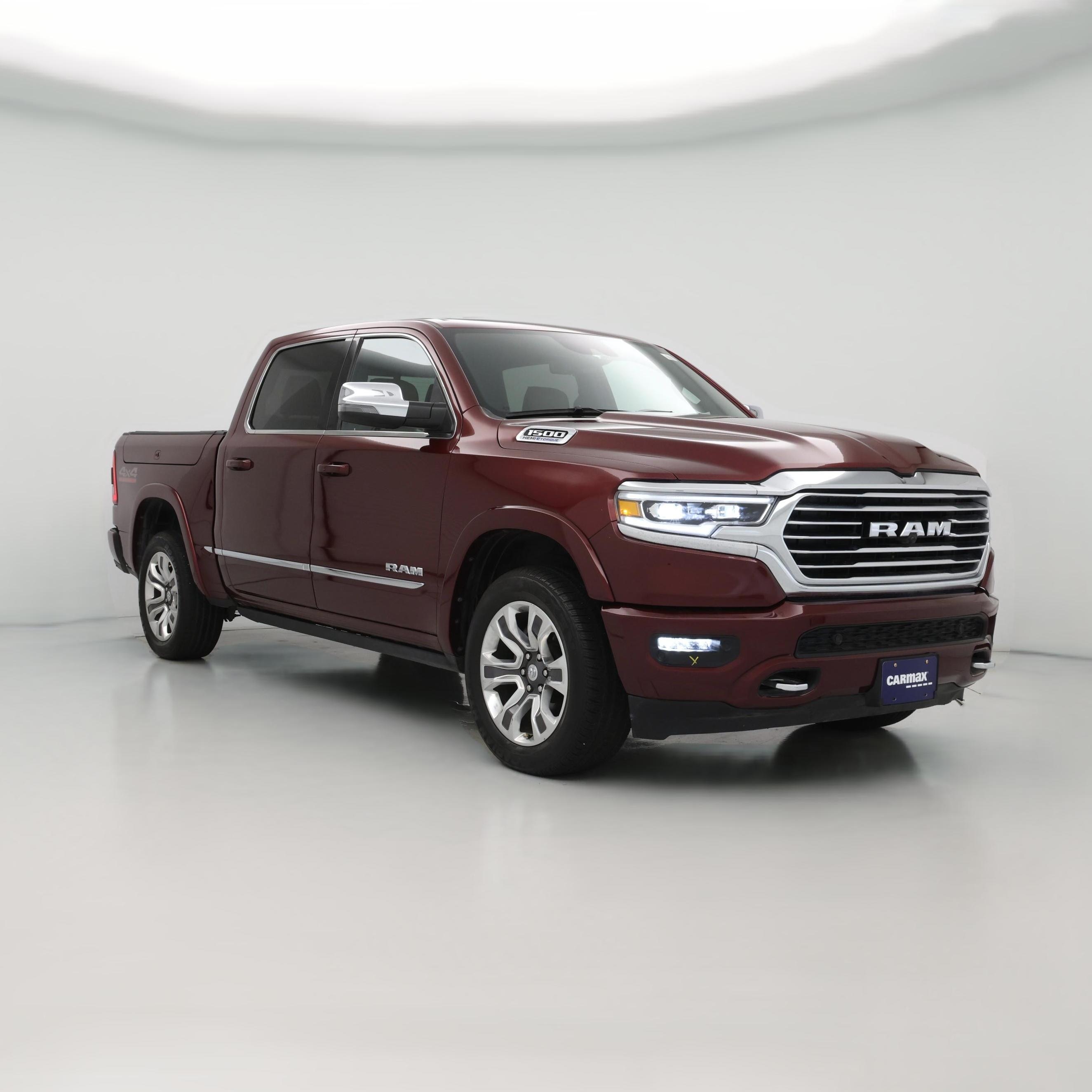 Thumbnail: 2024 RAM 1500 - 1
